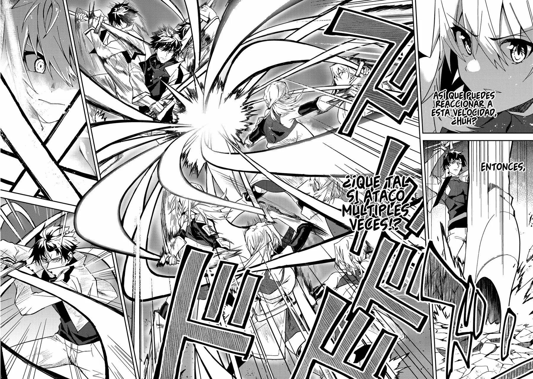 S Rank Boukensha de aru Ore no Musume-tachi wa Juudo no Father Con deshita Capítulo 10 - Page 7