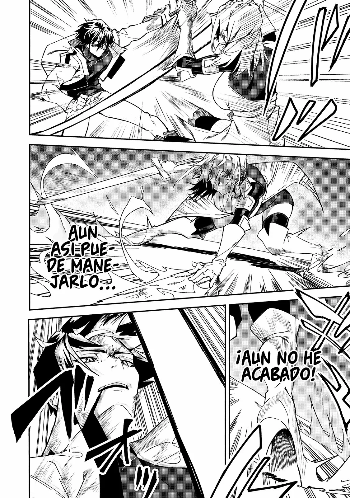 S Rank Boukensha de aru Ore no Musume-tachi wa Juudo no Father Con deshita Capítulo 10 - Page 8