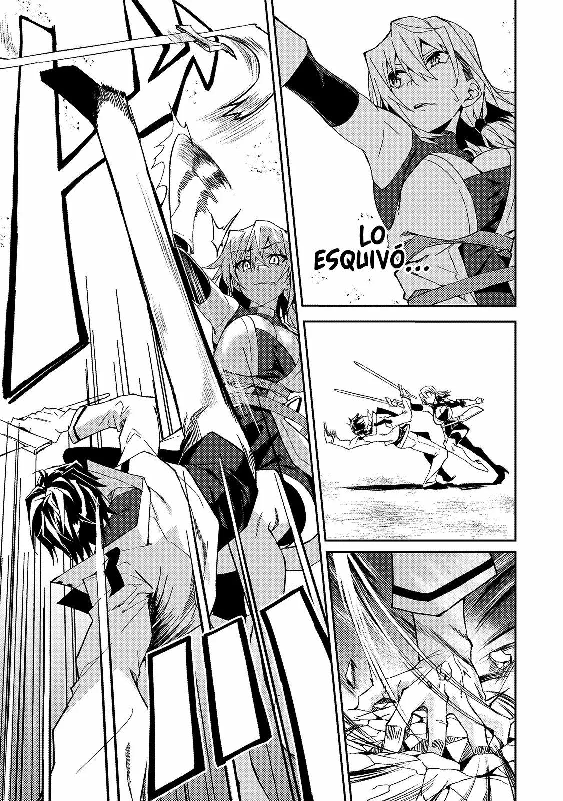 S Rank Boukensha de aru Ore no Musume-tachi wa Juudo no Father Con deshita Capítulo 10 - Page 9