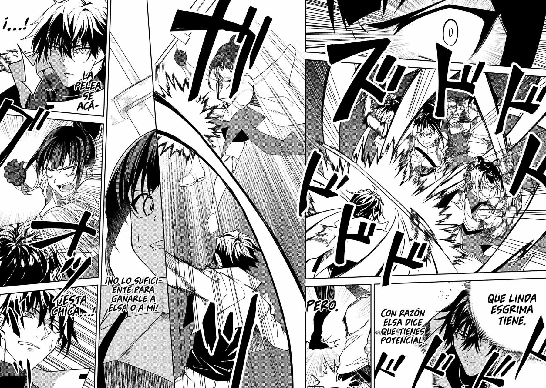 S Rank Boukensha de aru Ore no Musume-tachi wa Juudo no Father Con deshita Capítulo 11 - Page 15