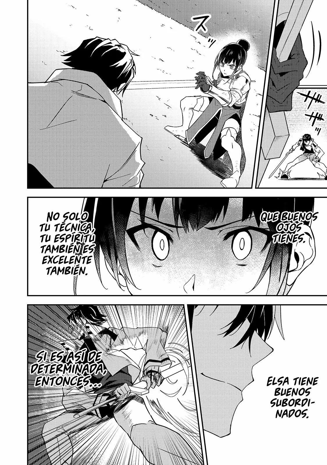 S Rank Boukensha de aru Ore no Musume-tachi wa Juudo no Father Con deshita Capítulo 11 - Page 16