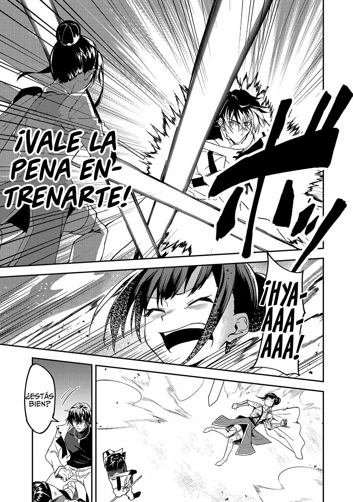 S Rank Boukensha de aru Ore no Musume-tachi wa Juudo no Father Con deshita Capítulo 11 - Page 17