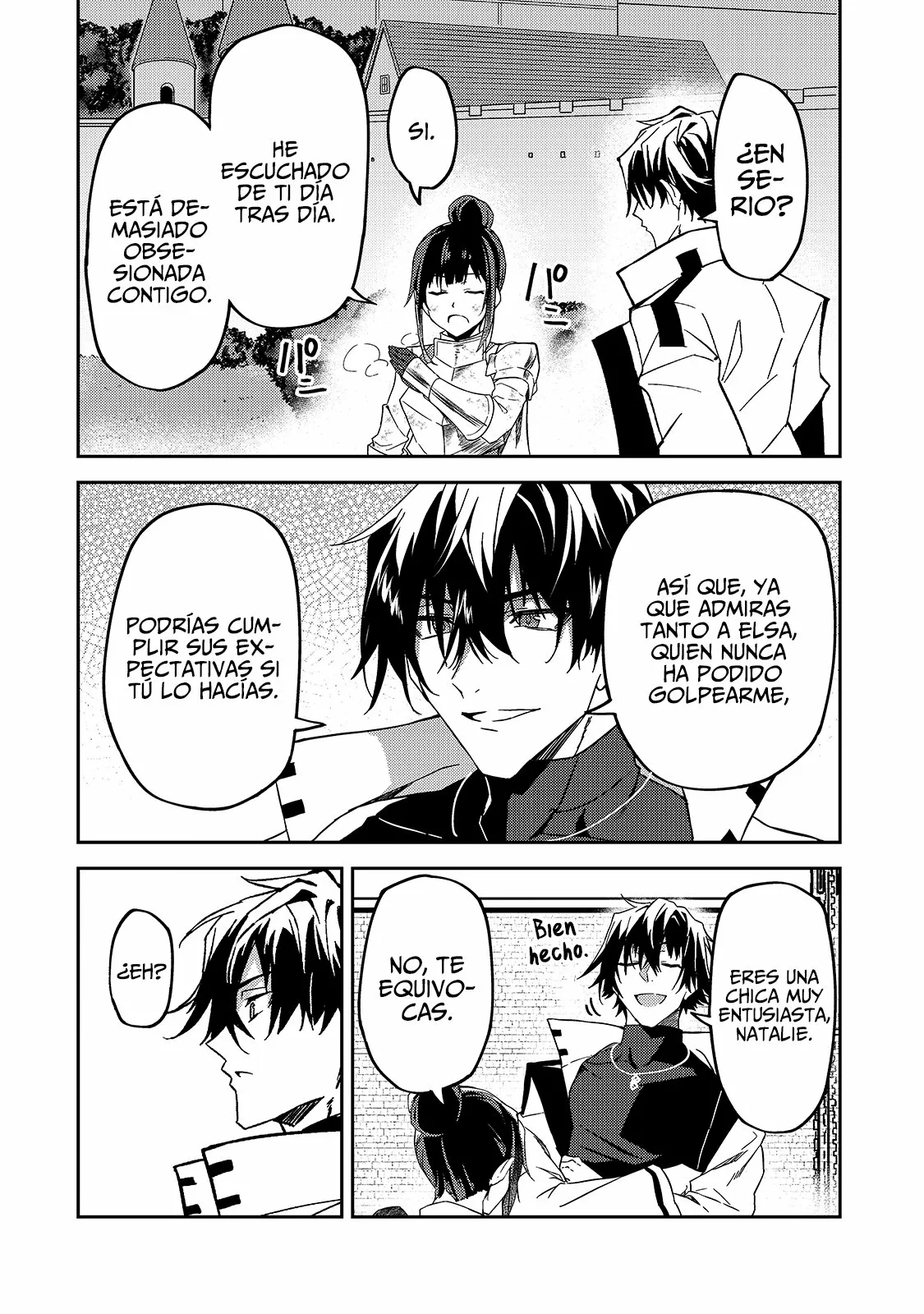 S Rank Boukensha de aru Ore no Musume-tachi wa Juudo no Father Con deshita Capítulo 11 - Page 20