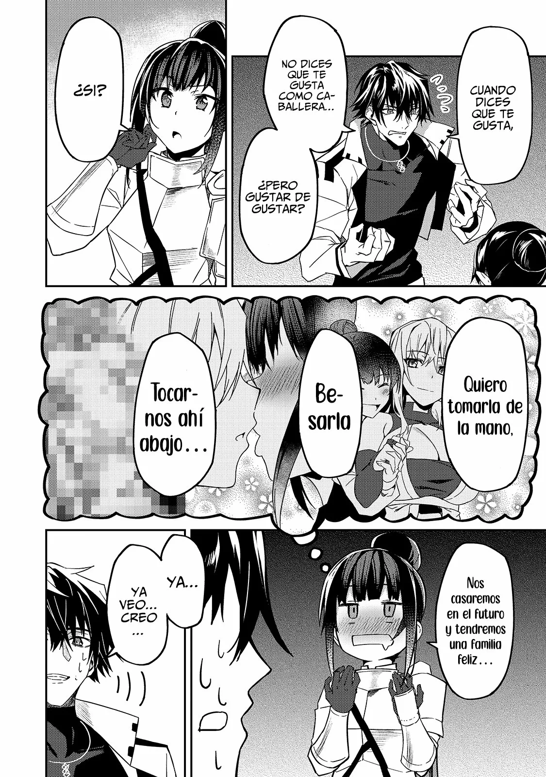 S Rank Boukensha de aru Ore no Musume-tachi wa Juudo no Father Con deshita Capítulo 11 - Page 22