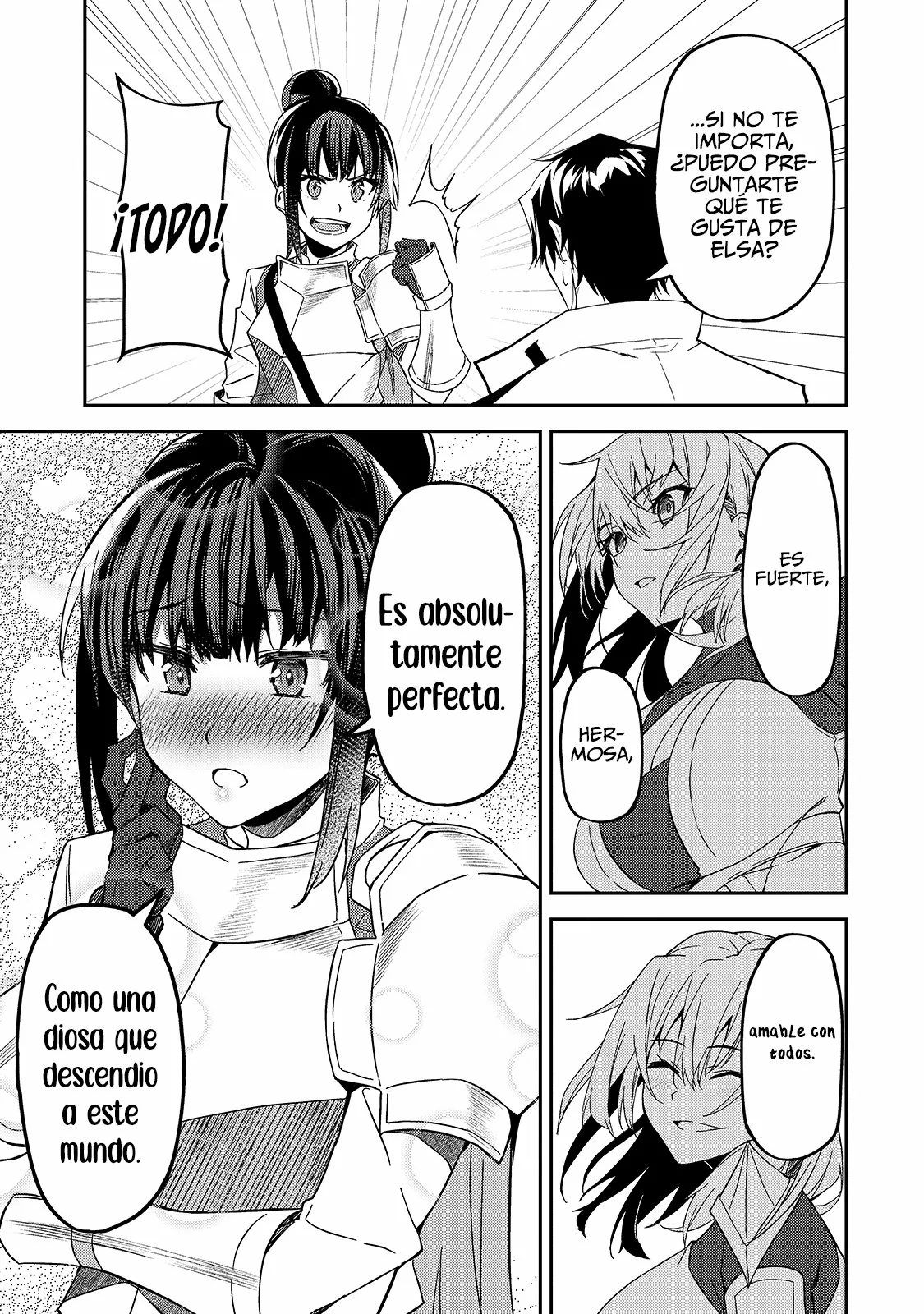 S Rank Boukensha de aru Ore no Musume-tachi wa Juudo no Father Con deshita Capítulo 11 - Page 23