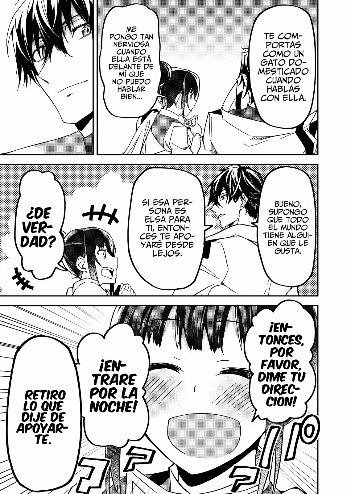 S Rank Boukensha de aru Ore no Musume-tachi wa Juudo no Father Con deshita Capítulo 11 - Page 27