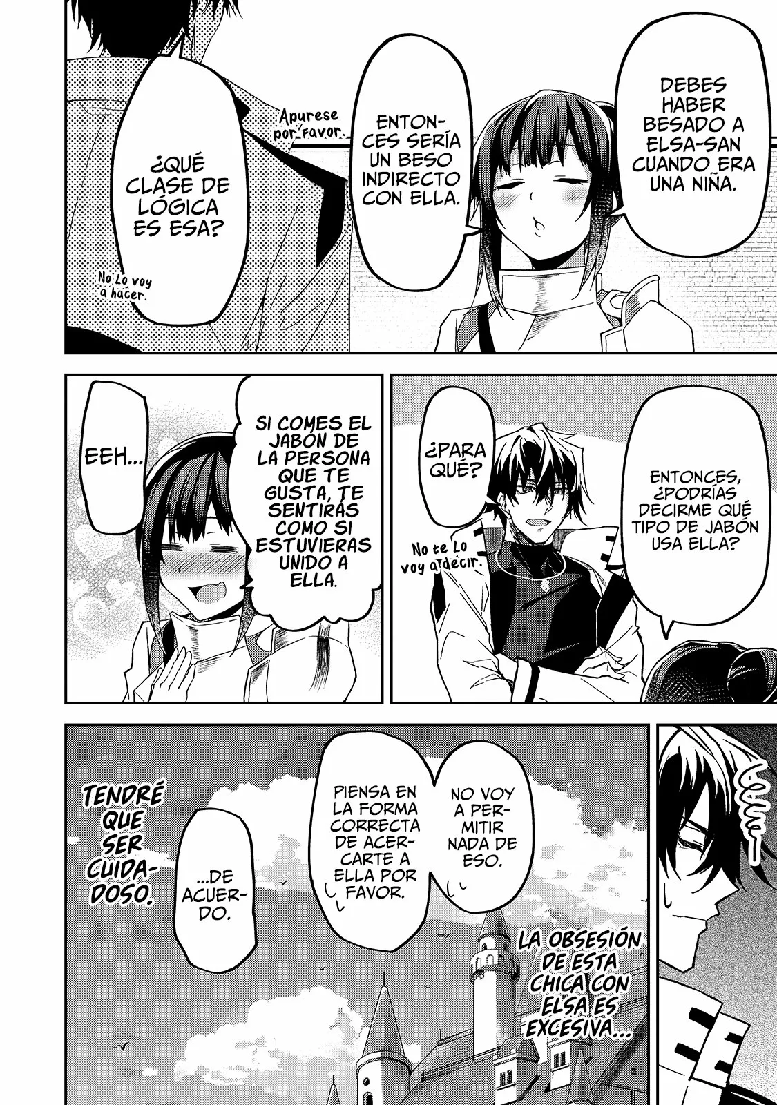 S Rank Boukensha de aru Ore no Musume-tachi wa Juudo no Father Con deshita Capítulo 11 - Page 30