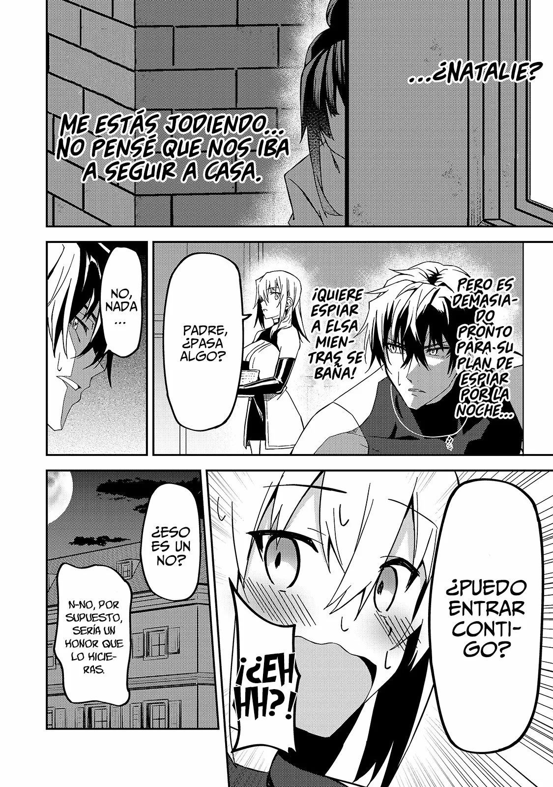 S Rank Boukensha de aru Ore no Musume-tachi wa Juudo no Father Con deshita Capítulo 11 - Page 32