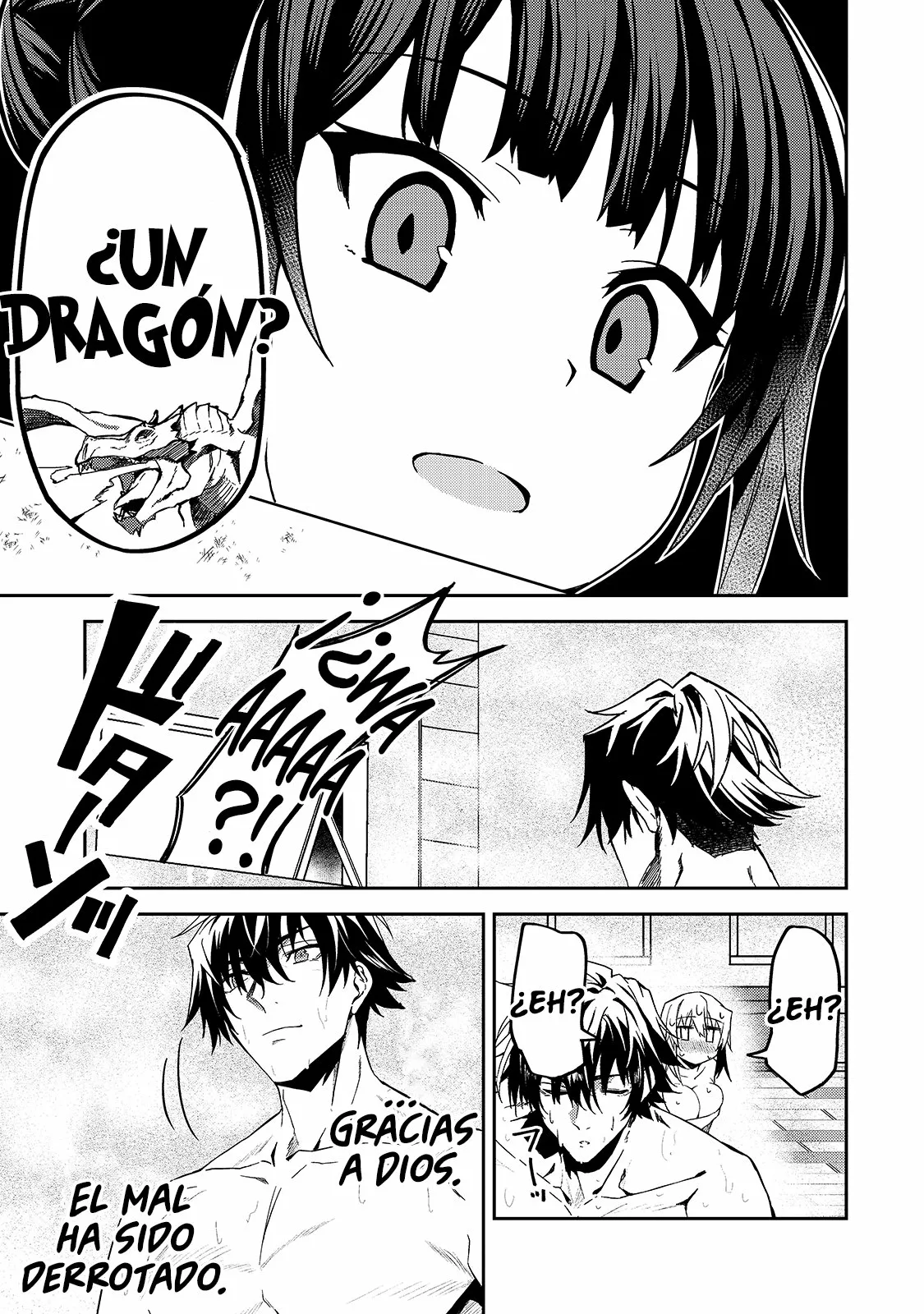 S Rank Boukensha de aru Ore no Musume-tachi wa Juudo no Father Con deshita Capítulo 11 - Page 40