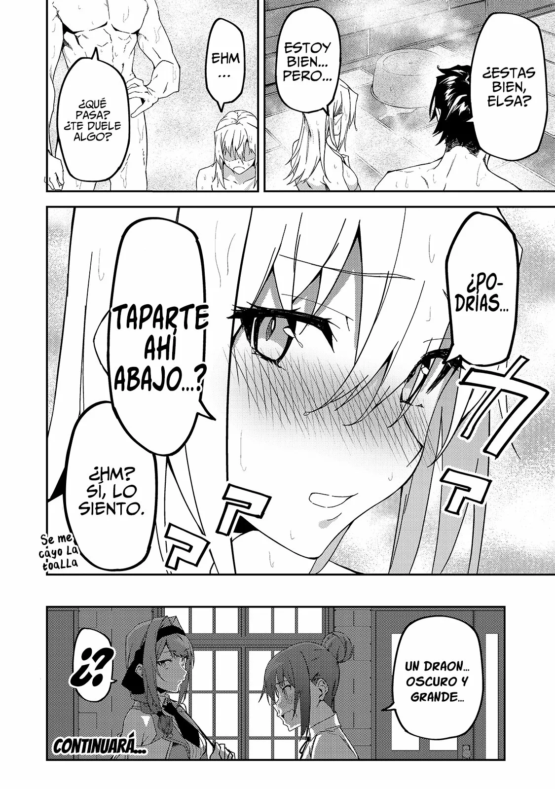 S Rank Boukensha de aru Ore no Musume-tachi wa Juudo no Father Con deshita Capítulo 11 - Page 41