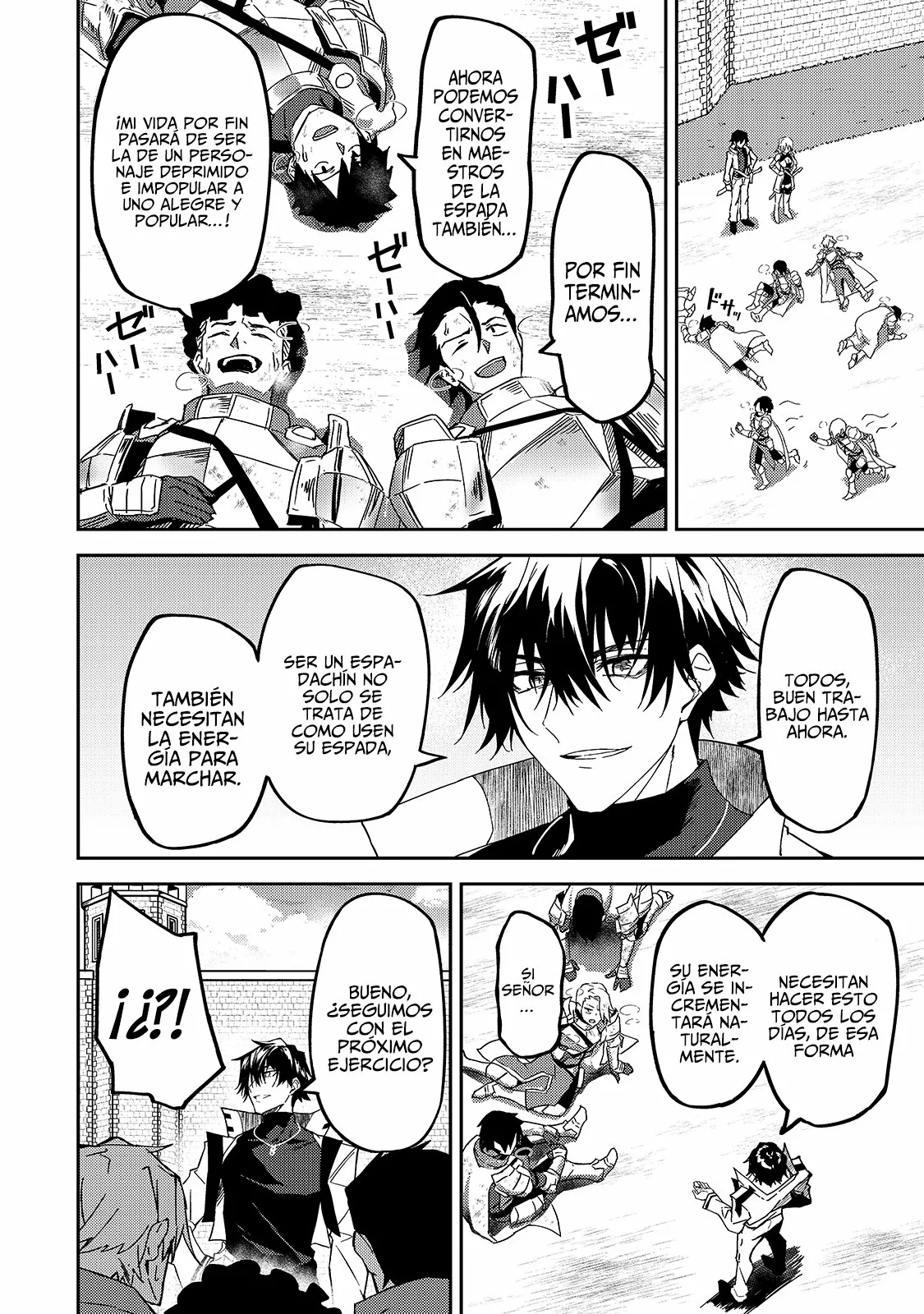 S Rank Boukensha de aru Ore no Musume-tachi wa Juudo no Father Con deshita Capítulo 11 - Page 5