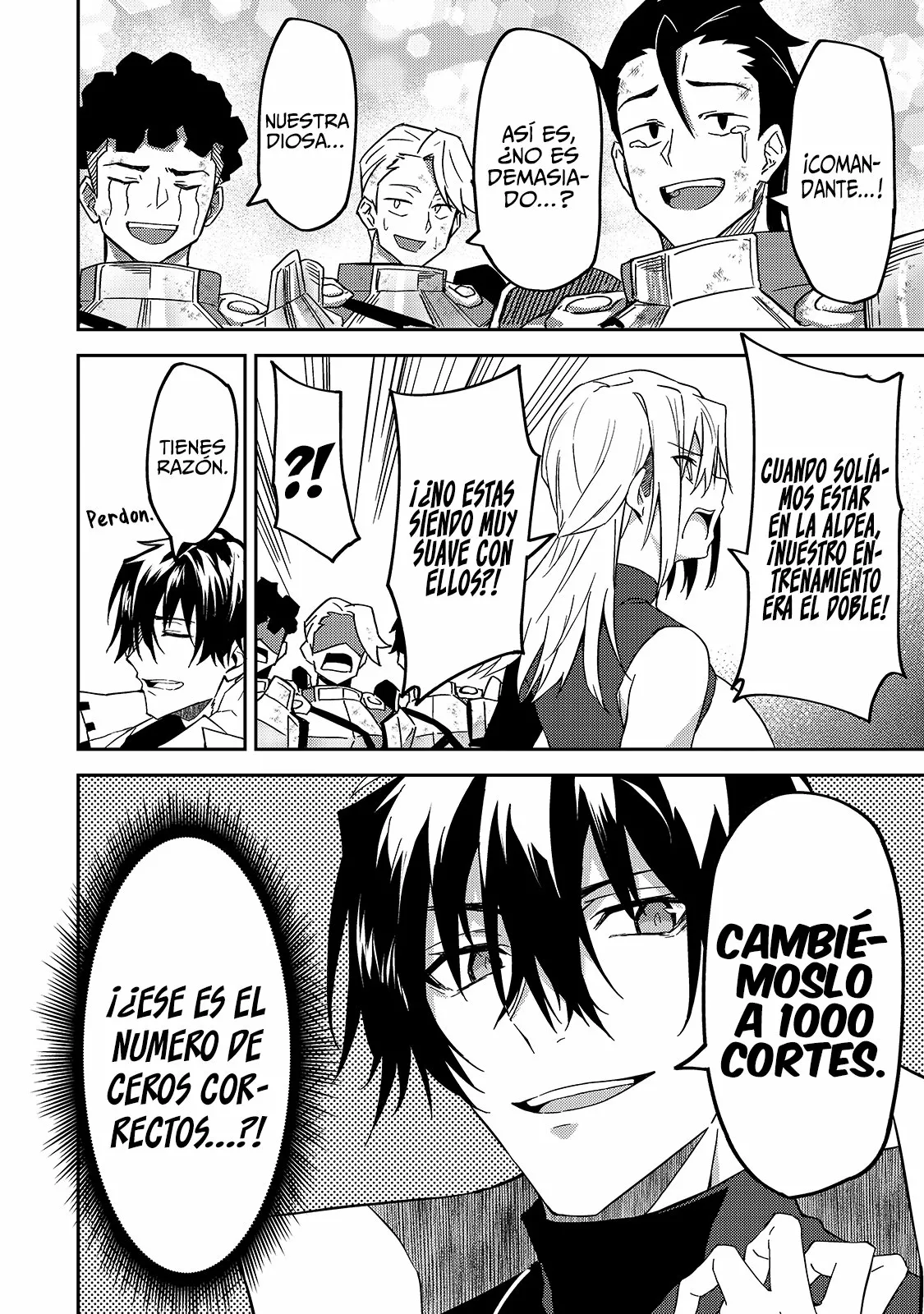 S Rank Boukensha de aru Ore no Musume-tachi wa Juudo no Father Con deshita Capítulo 11 - Page 7