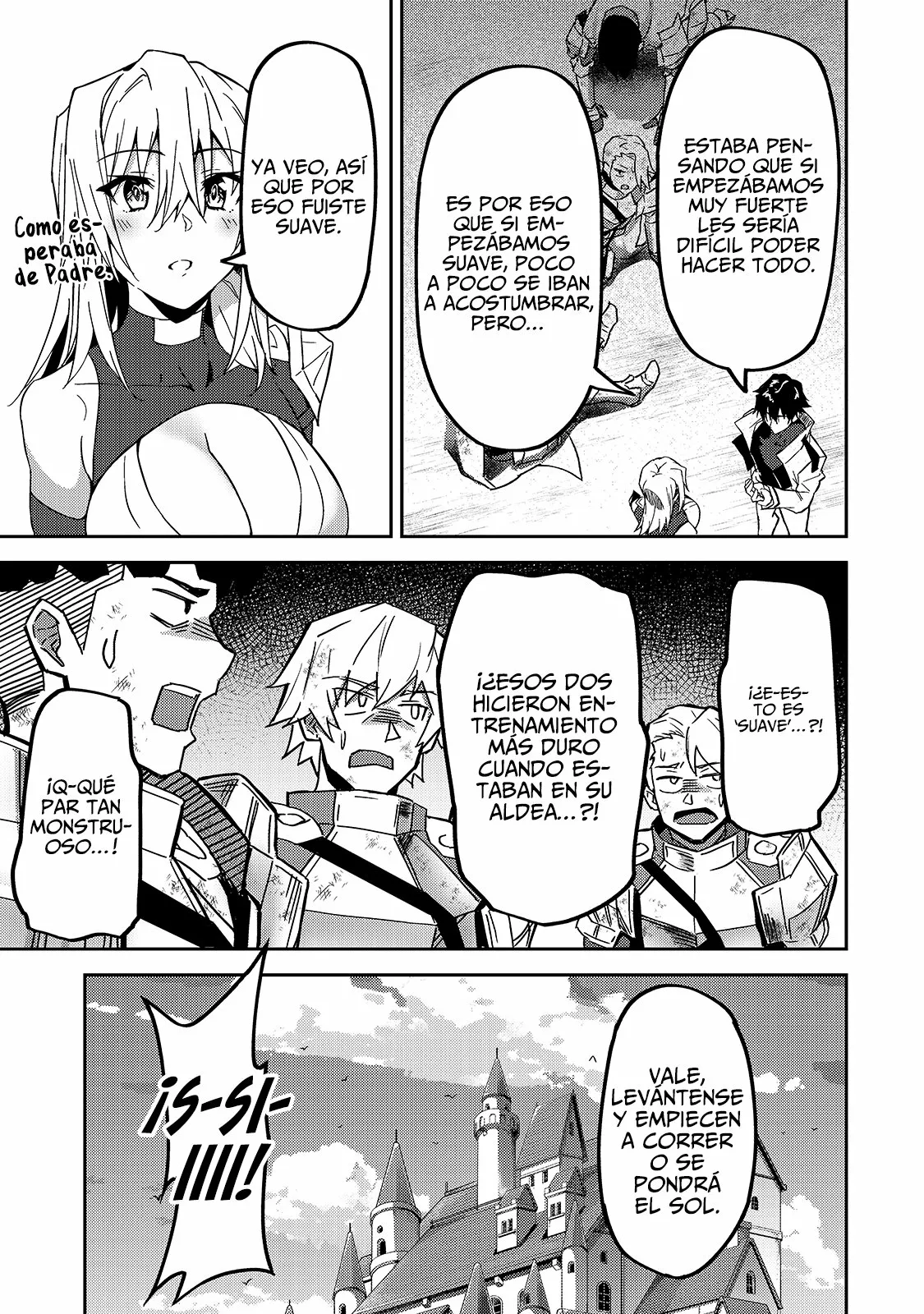 S Rank Boukensha de aru Ore no Musume-tachi wa Juudo no Father Con deshita Capítulo 11 - Page 8
