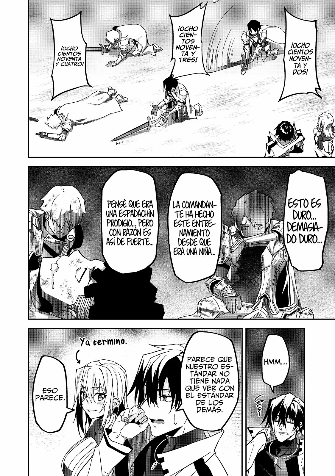 S Rank Boukensha de aru Ore no Musume-tachi wa Juudo no Father Con deshita Capítulo 11 - Page 9