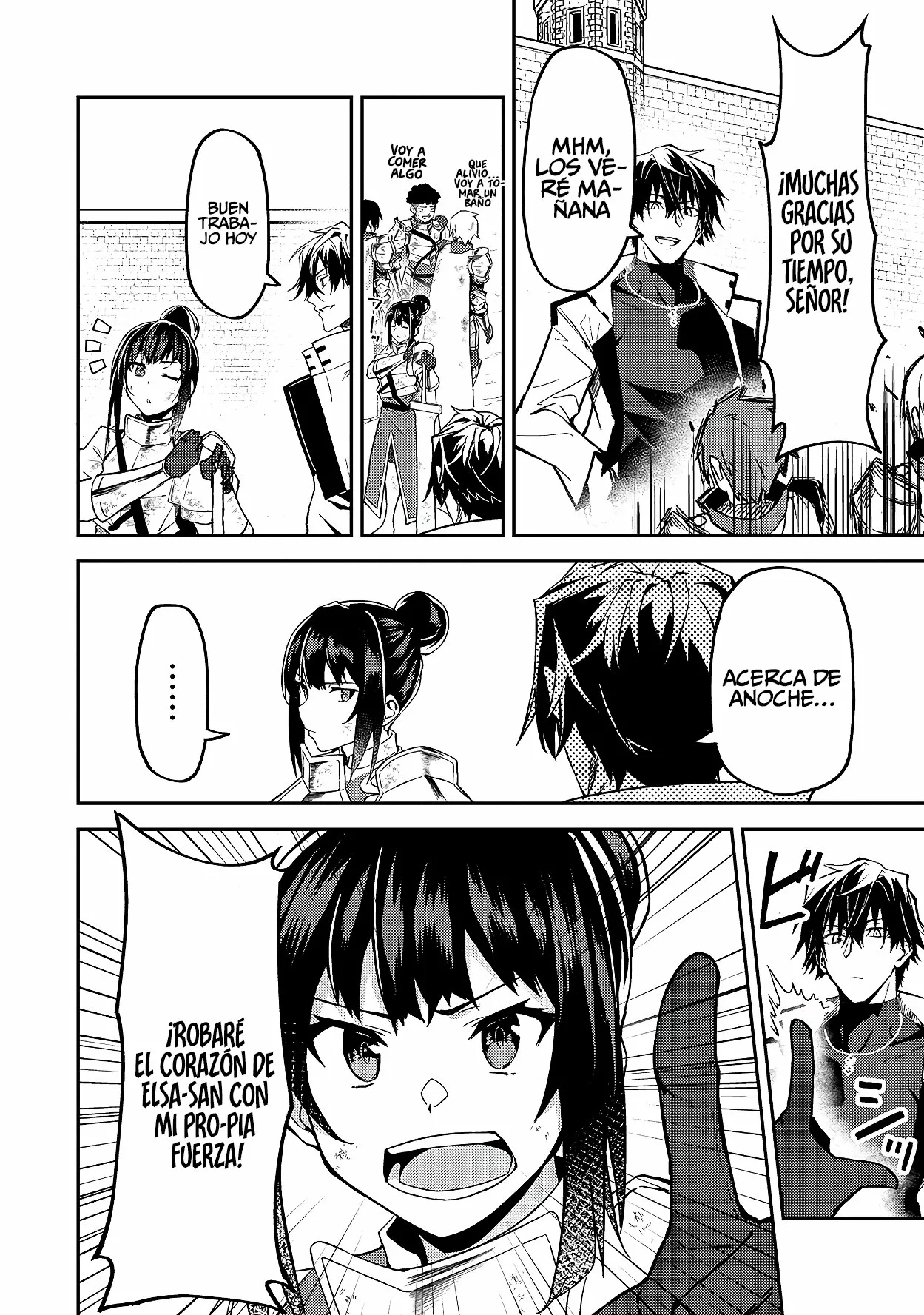 S Rank Boukensha de aru Ore no Musume-tachi wa Juudo no Father Con deshita Capítulo 12 - Page 12