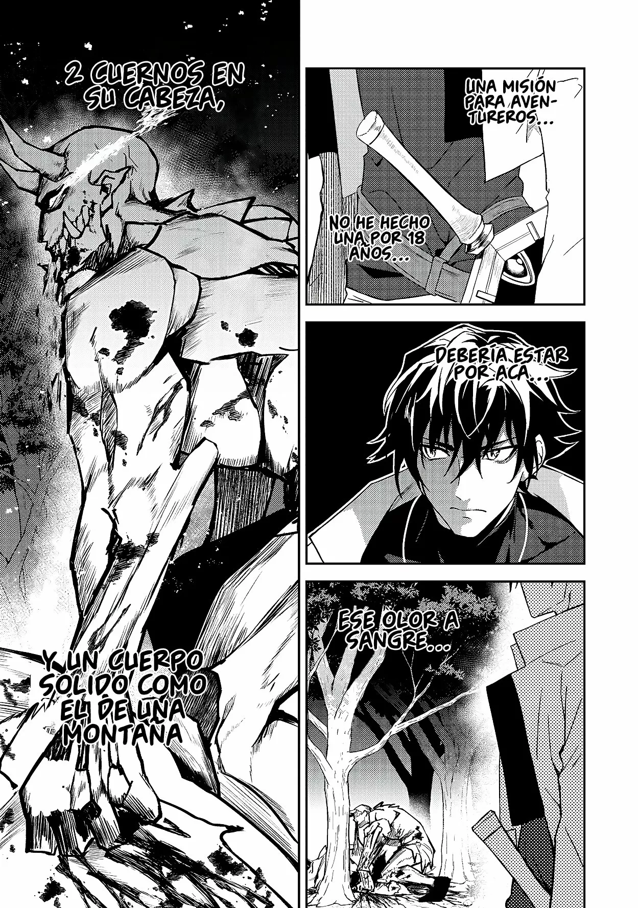 S Rank Boukensha de aru Ore no Musume-tachi wa Juudo no Father Con deshita Capítulo 12 - Page 21