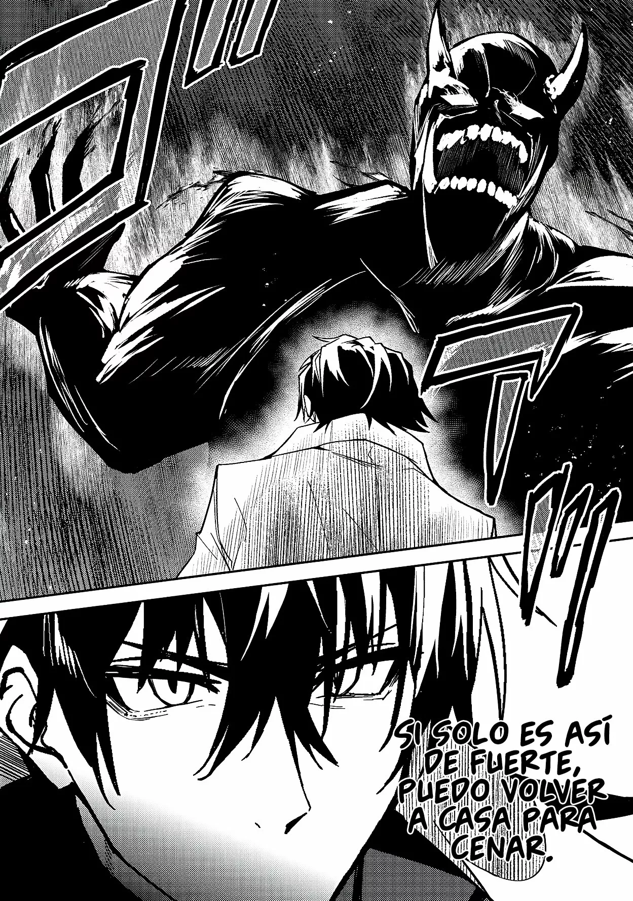 S Rank Boukensha de aru Ore no Musume-tachi wa Juudo no Father Con deshita Capítulo 12 - Page 23