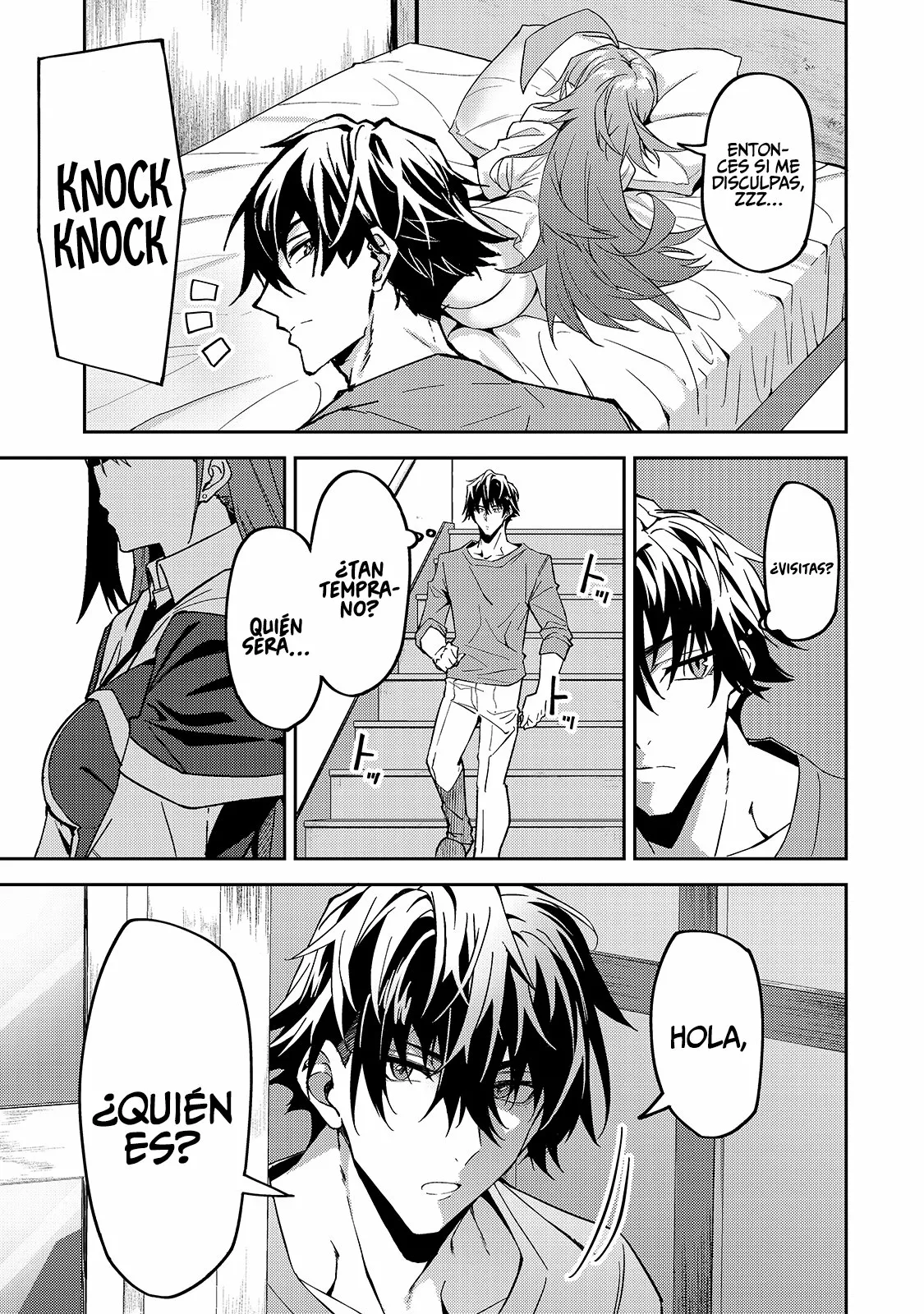 S Rank Boukensha de aru Ore no Musume-tachi wa Juudo no Father Con deshita Capítulo 13 - Page 13