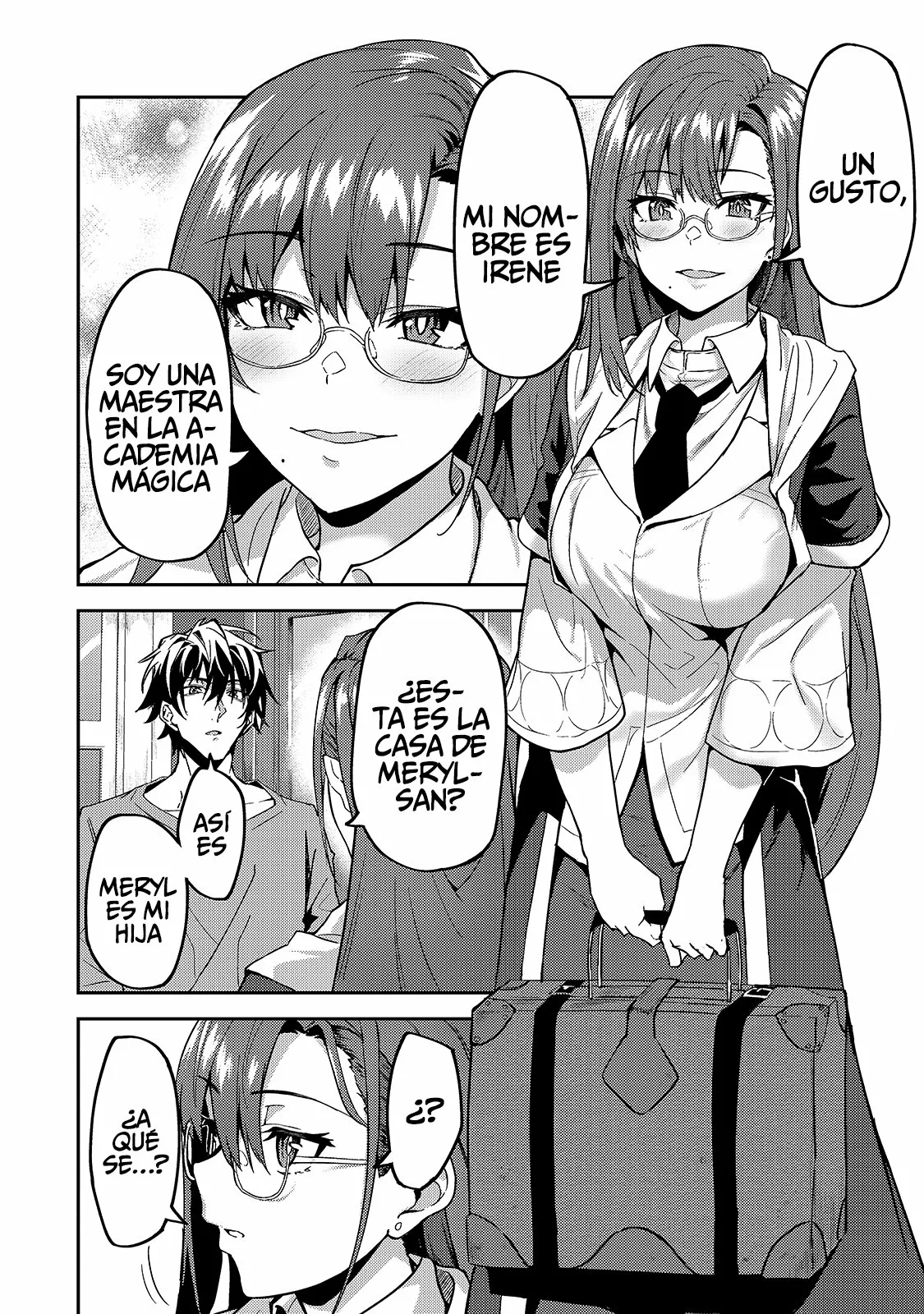 S Rank Boukensha de aru Ore no Musume-tachi wa Juudo no Father Con deshita Capítulo 13 - Page 14