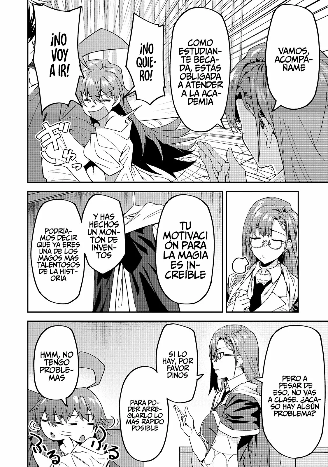 S Rank Boukensha de aru Ore no Musume-tachi wa Juudo no Father Con deshita Capítulo 13 - Page 18