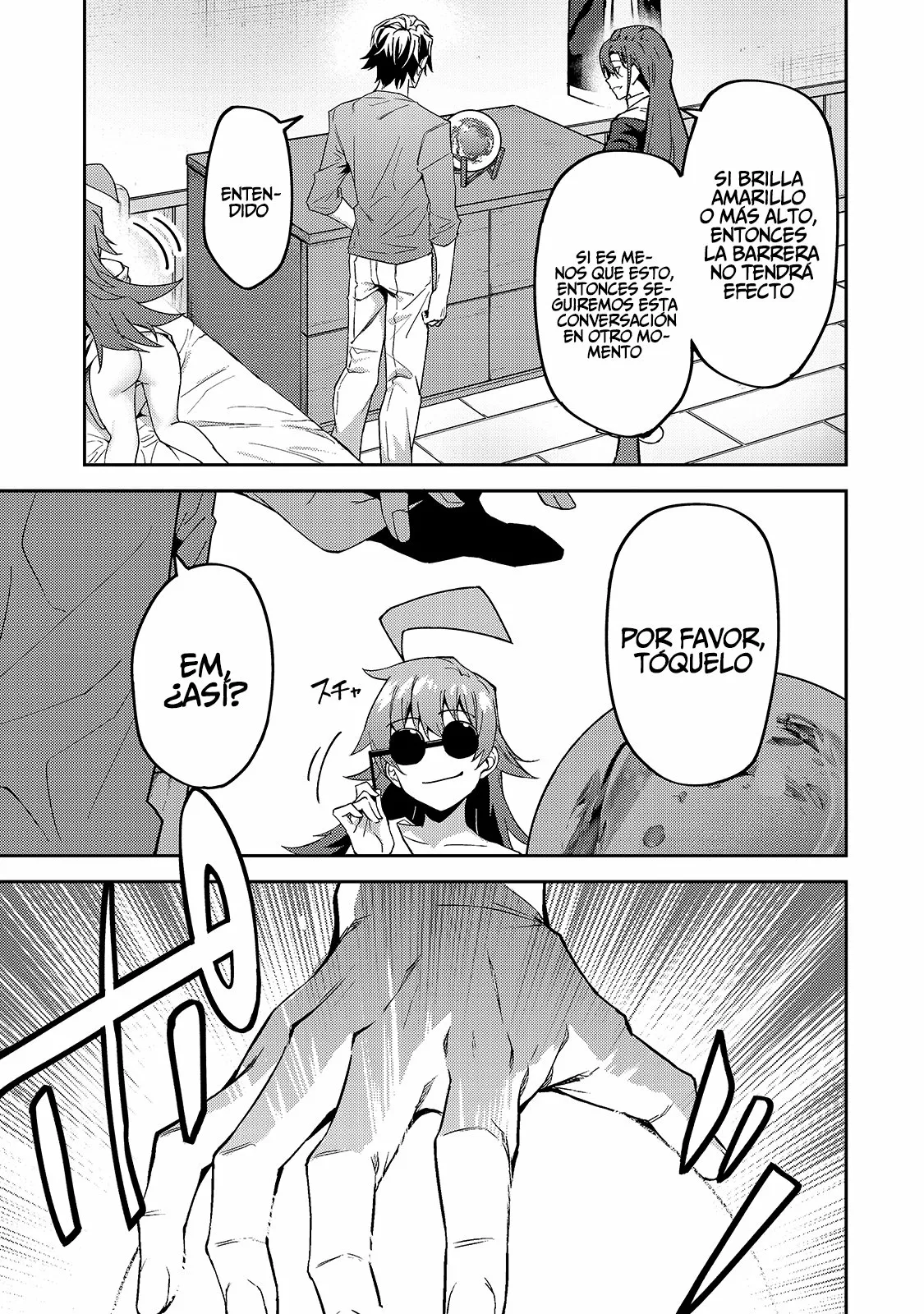 S Rank Boukensha de aru Ore no Musume-tachi wa Juudo no Father Con deshita Capítulo 13 - Page 25
