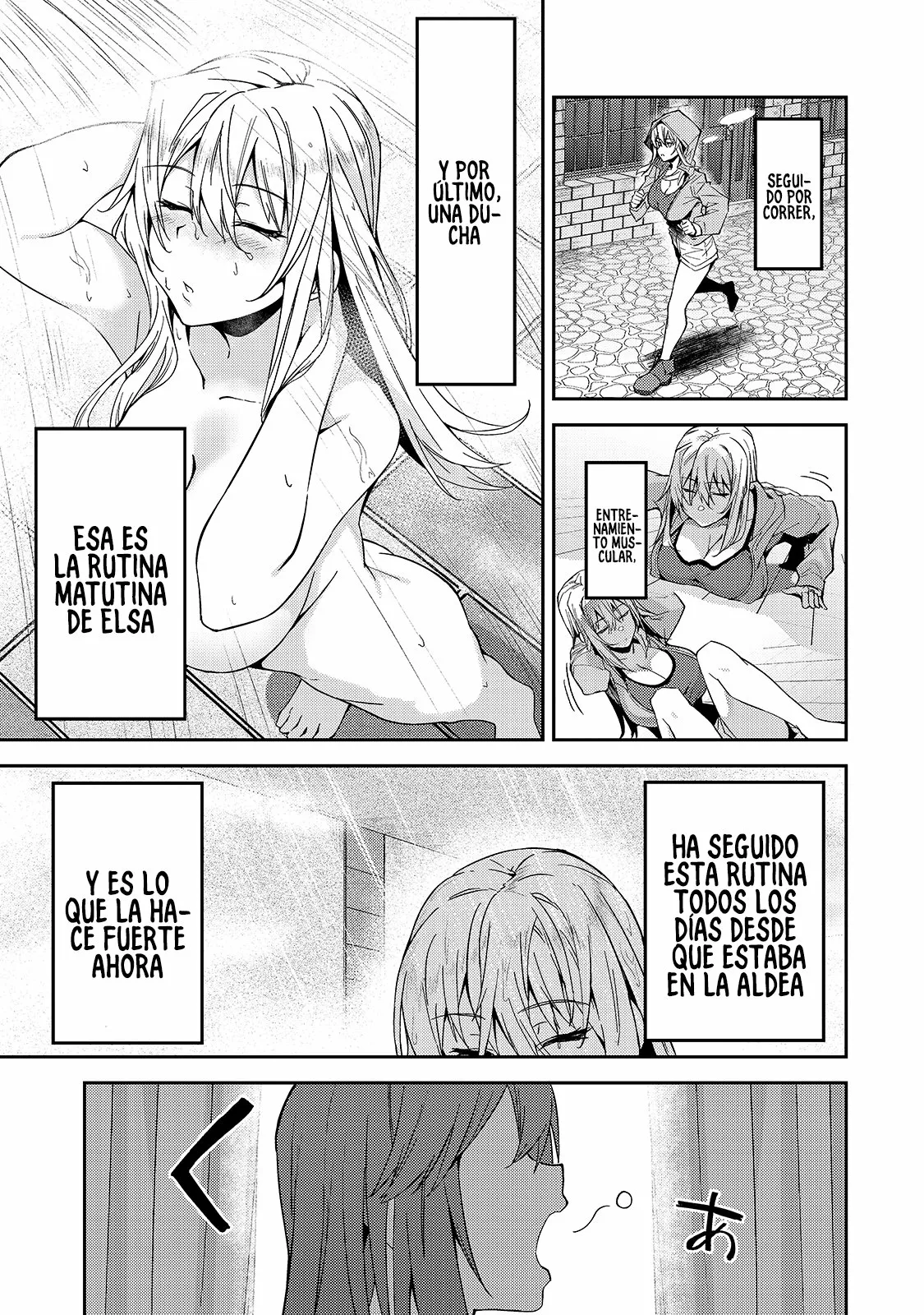 S Rank Boukensha de aru Ore no Musume-tachi wa Juudo no Father Con deshita Capítulo 13 - Page 5