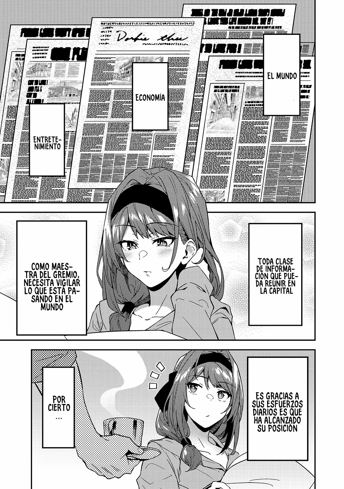 S Rank Boukensha de aru Ore no Musume-tachi wa Juudo no Father Con deshita Capítulo 13 - Page 7
