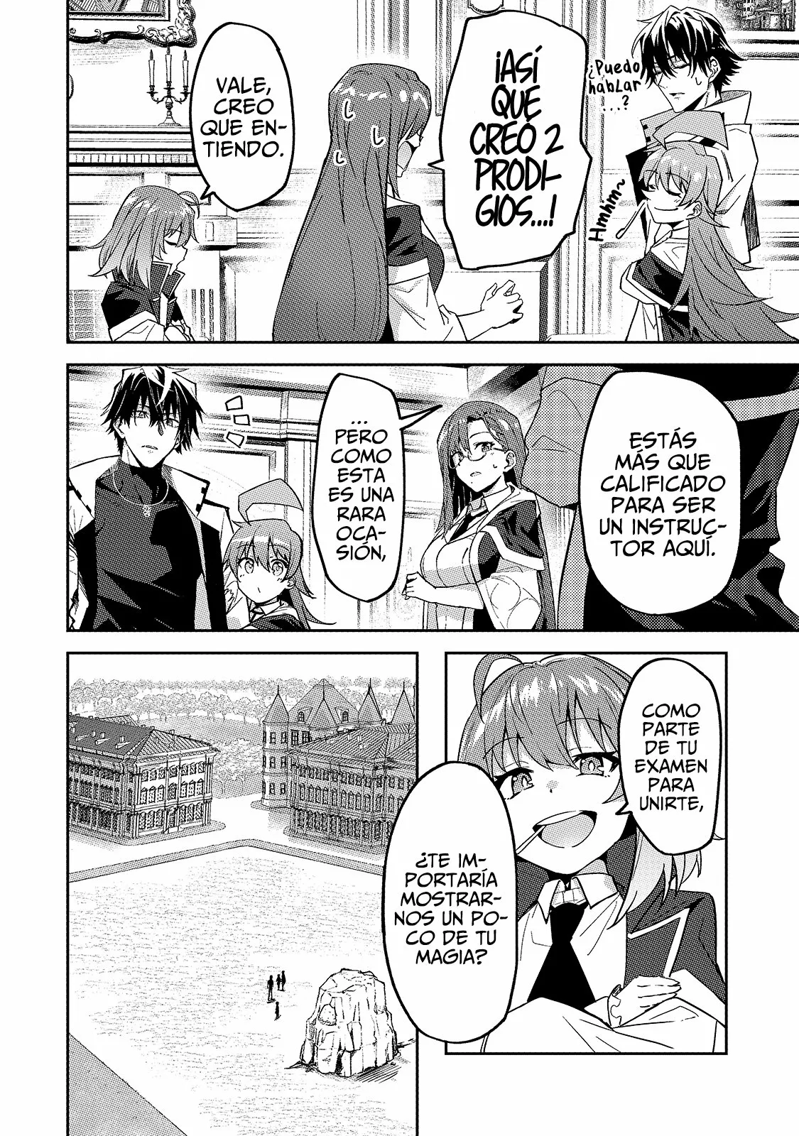 S Rank Boukensha de aru Ore no Musume-tachi wa Juudo no Father Con deshita Capítulo 14 - Page 11