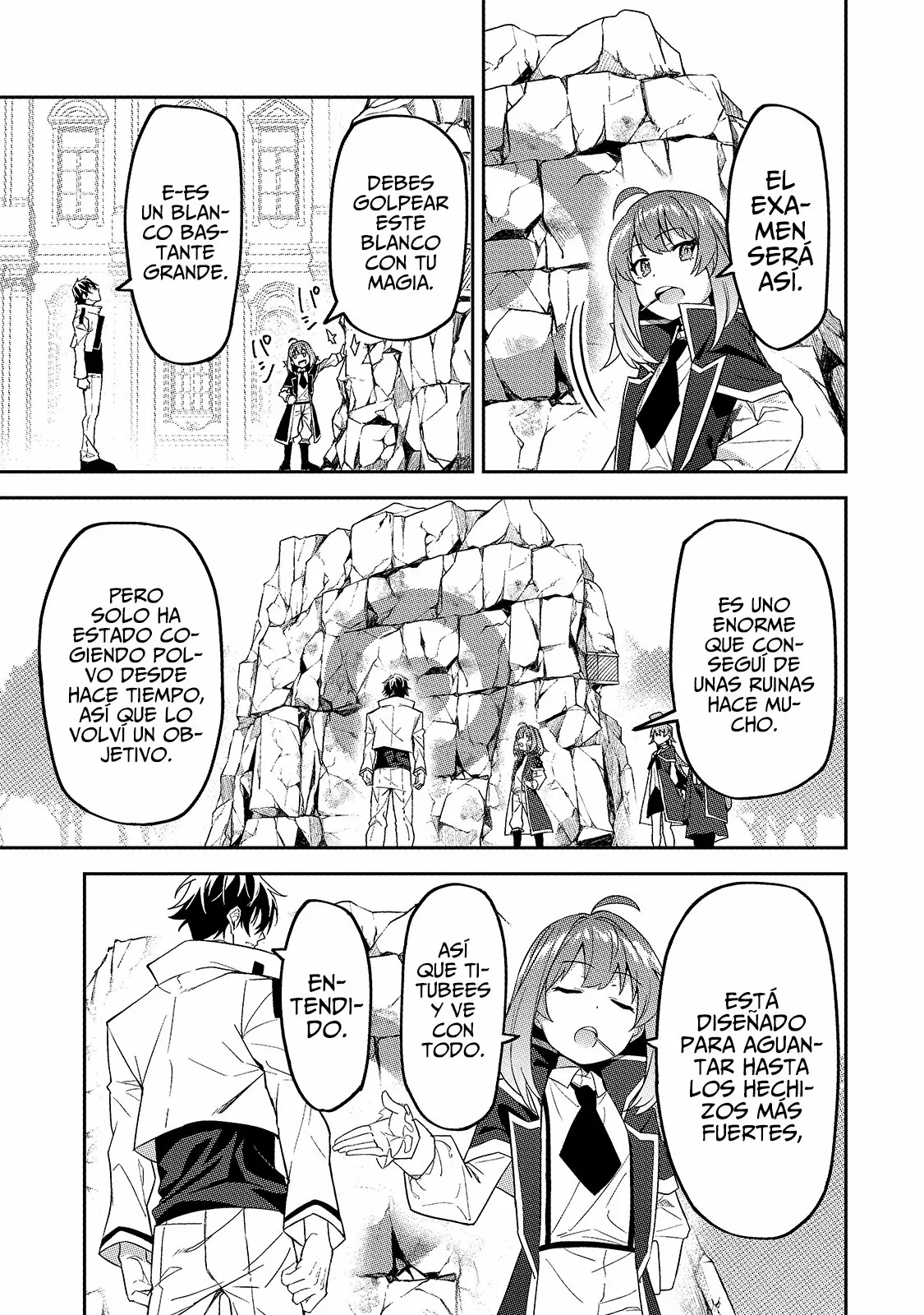S Rank Boukensha de aru Ore no Musume-tachi wa Juudo no Father Con deshita Capítulo 14 - Page 12