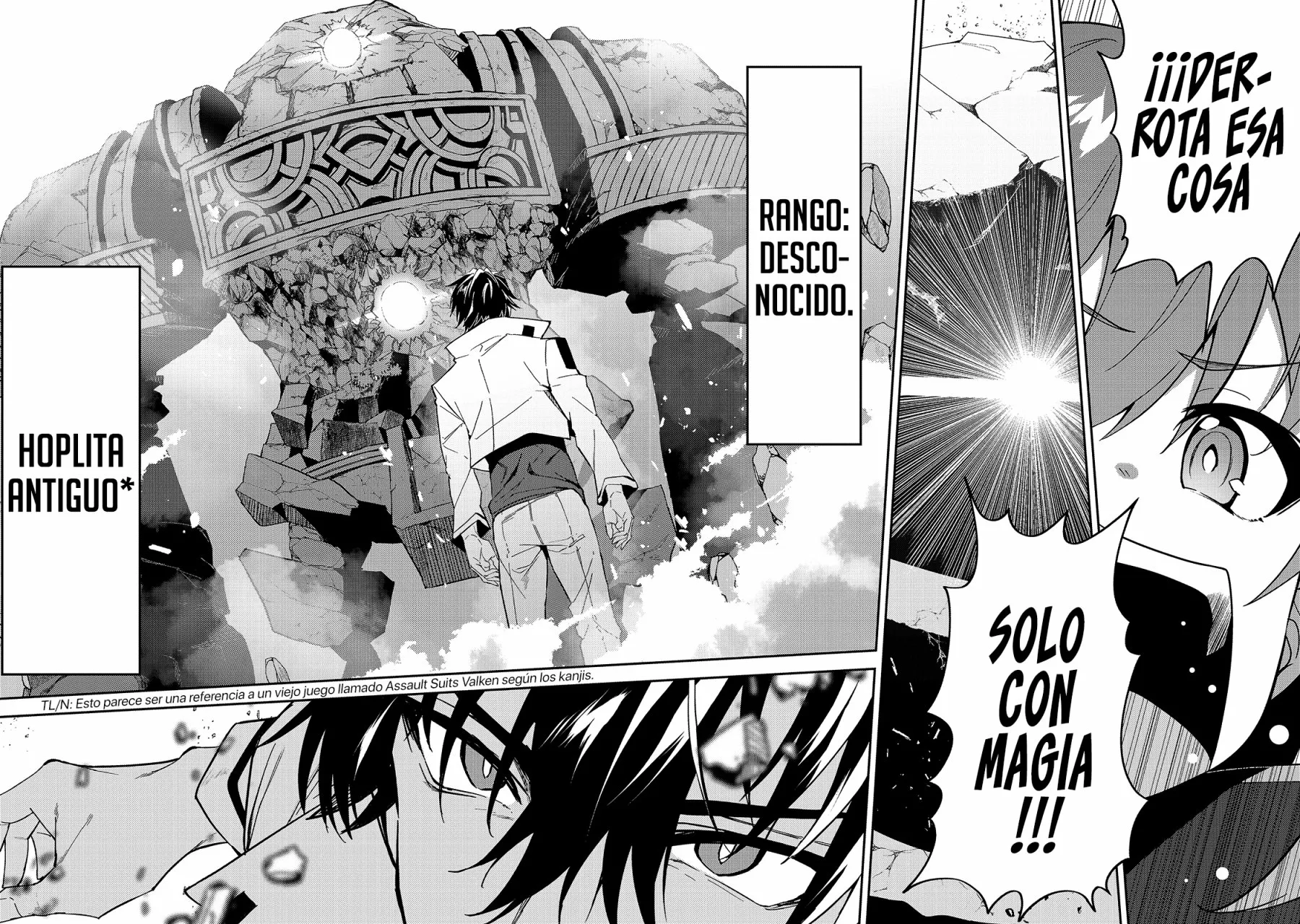 S Rank Boukensha de aru Ore no Musume-tachi wa Juudo no Father Con deshita Capítulo 14 - Page 17