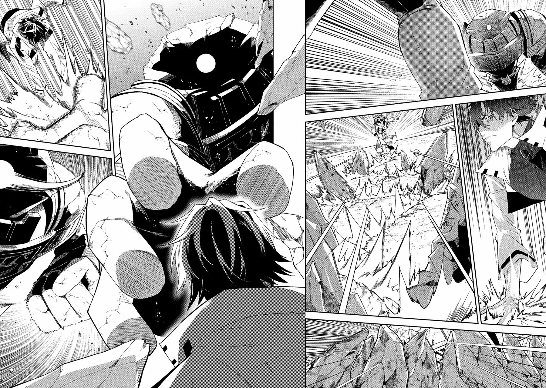 S Rank Boukensha de aru Ore no Musume-tachi wa Juudo no Father Con deshita Capítulo 14 - Page 18
