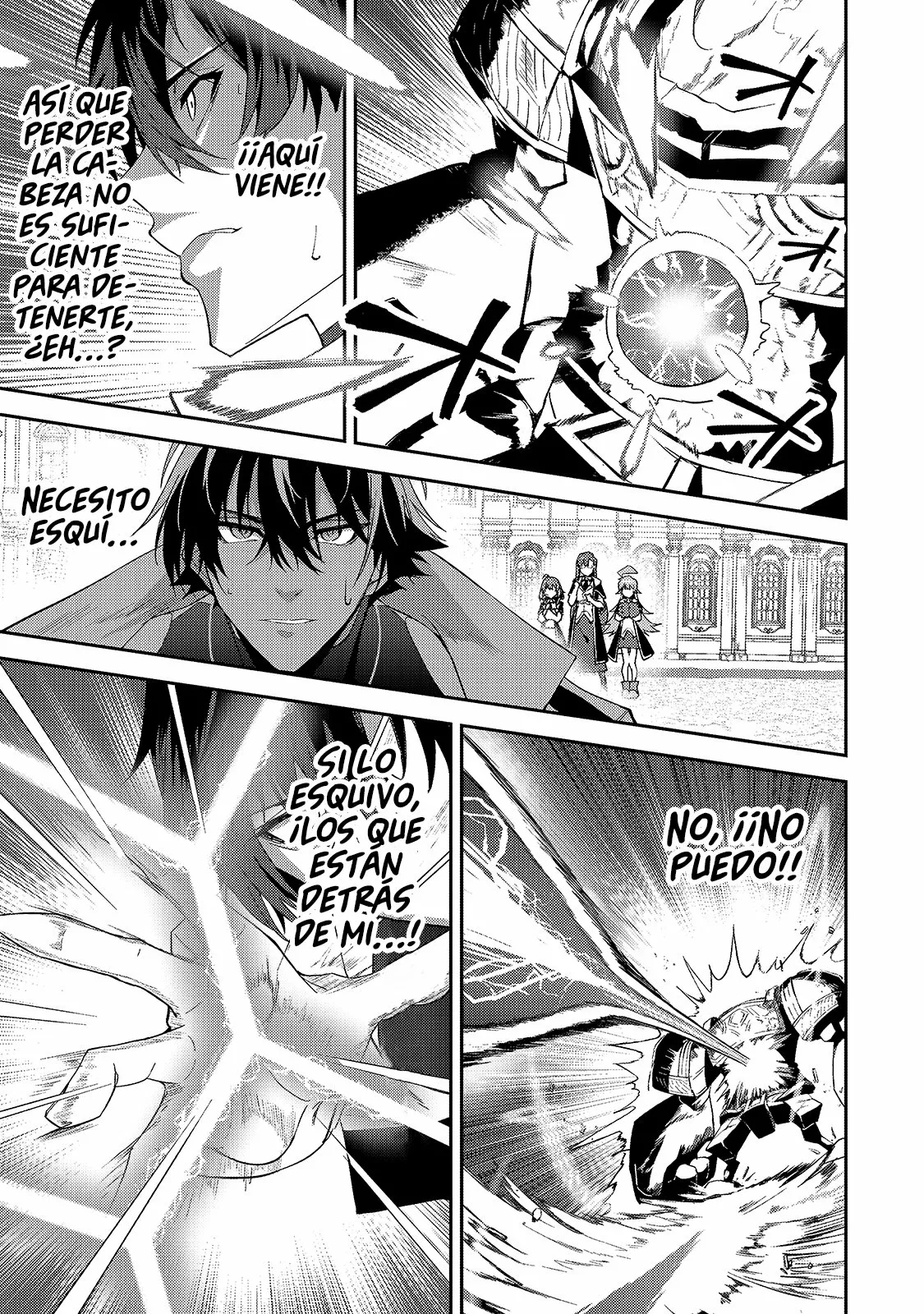 S Rank Boukensha de aru Ore no Musume-tachi wa Juudo no Father Con deshita Capítulo 14 - Page 22