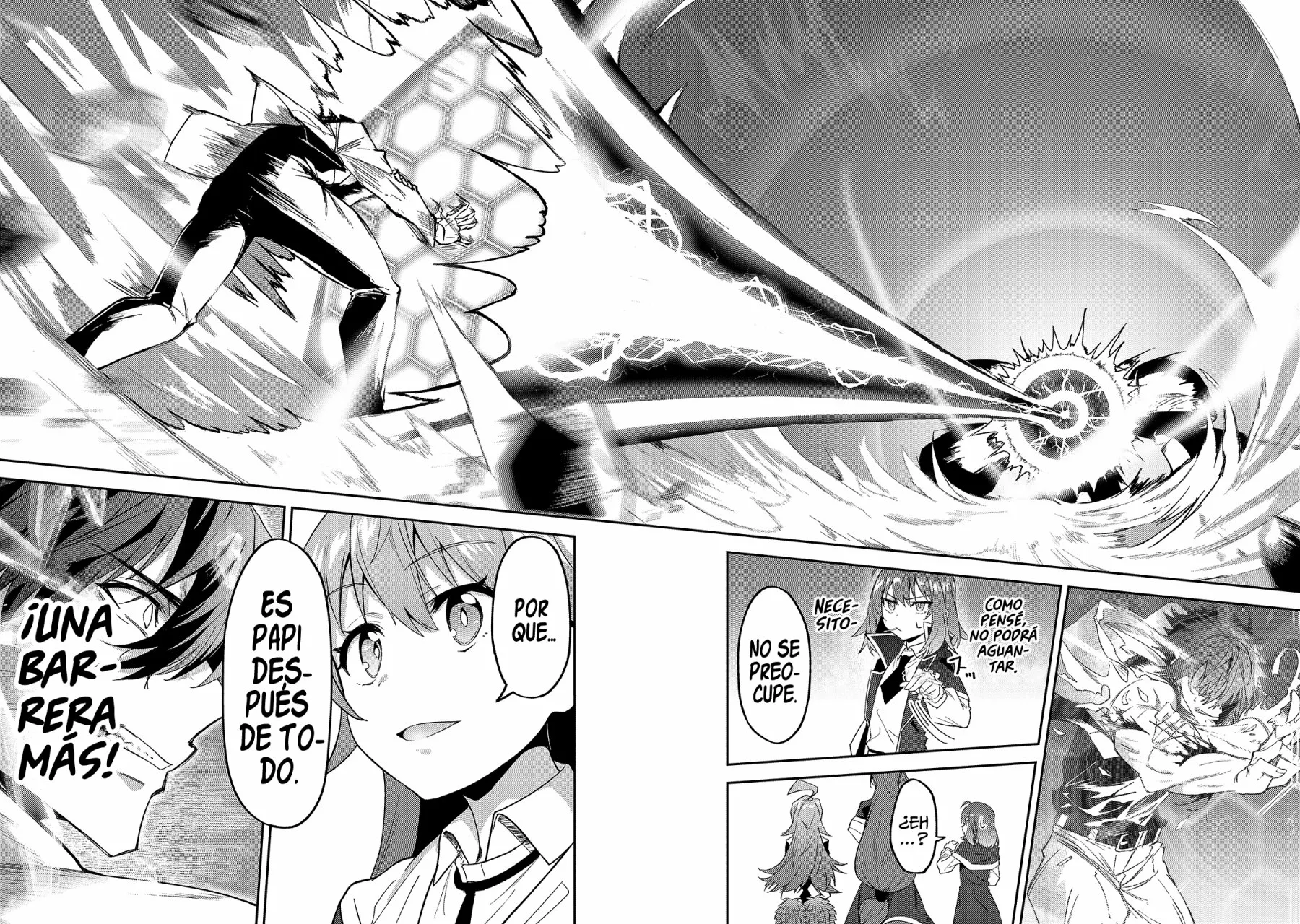 S Rank Boukensha de aru Ore no Musume-tachi wa Juudo no Father Con deshita Capítulo 14 - Page 23