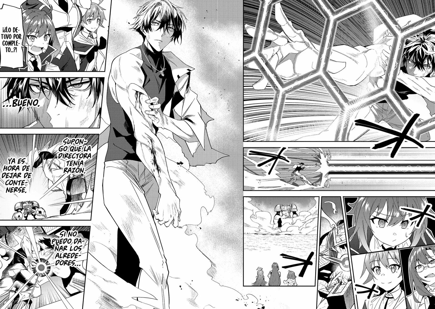S Rank Boukensha de aru Ore no Musume-tachi wa Juudo no Father Con deshita Capítulo 14 - Page 24