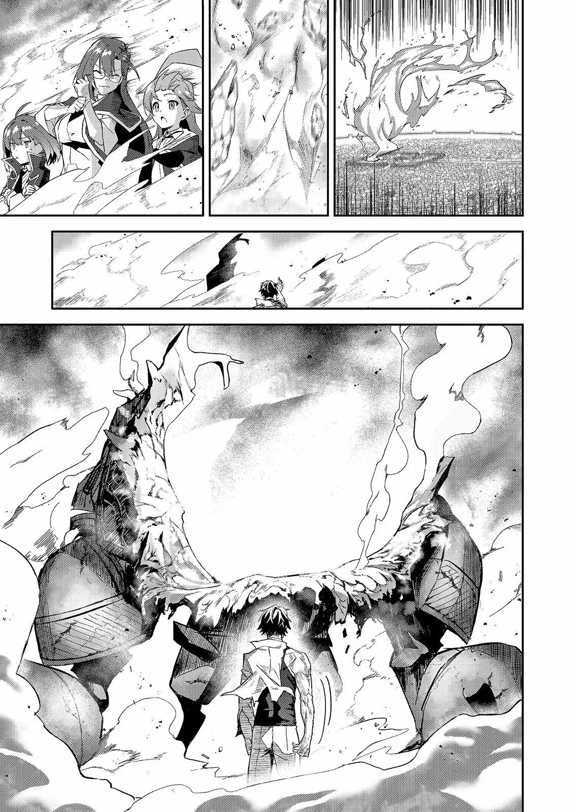 S Rank Boukensha de aru Ore no Musume-tachi wa Juudo no Father Con deshita Capítulo 14 - Page 27