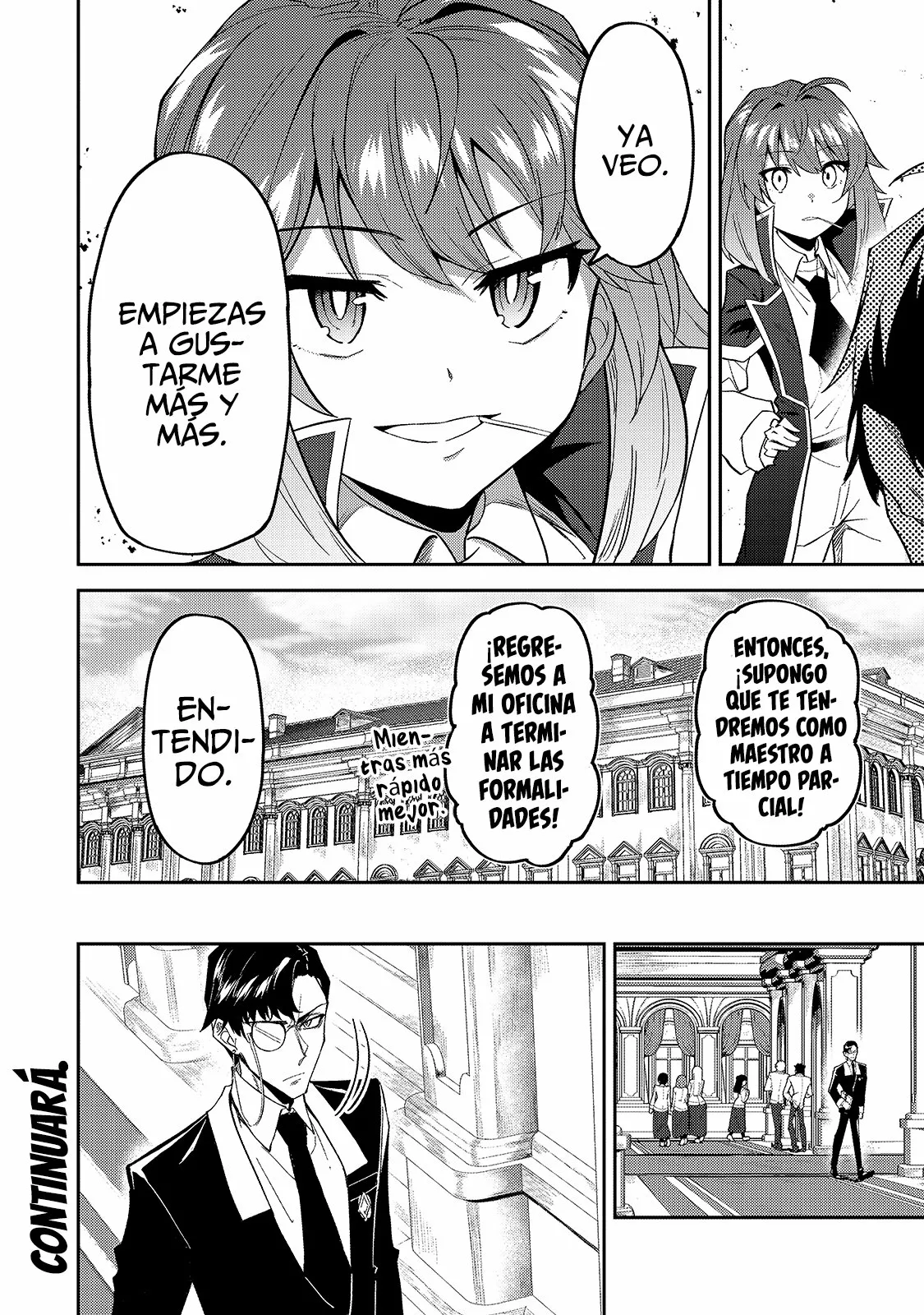 S Rank Boukensha de aru Ore no Musume-tachi wa Juudo no Father Con deshita Capítulo 14 - Page 32