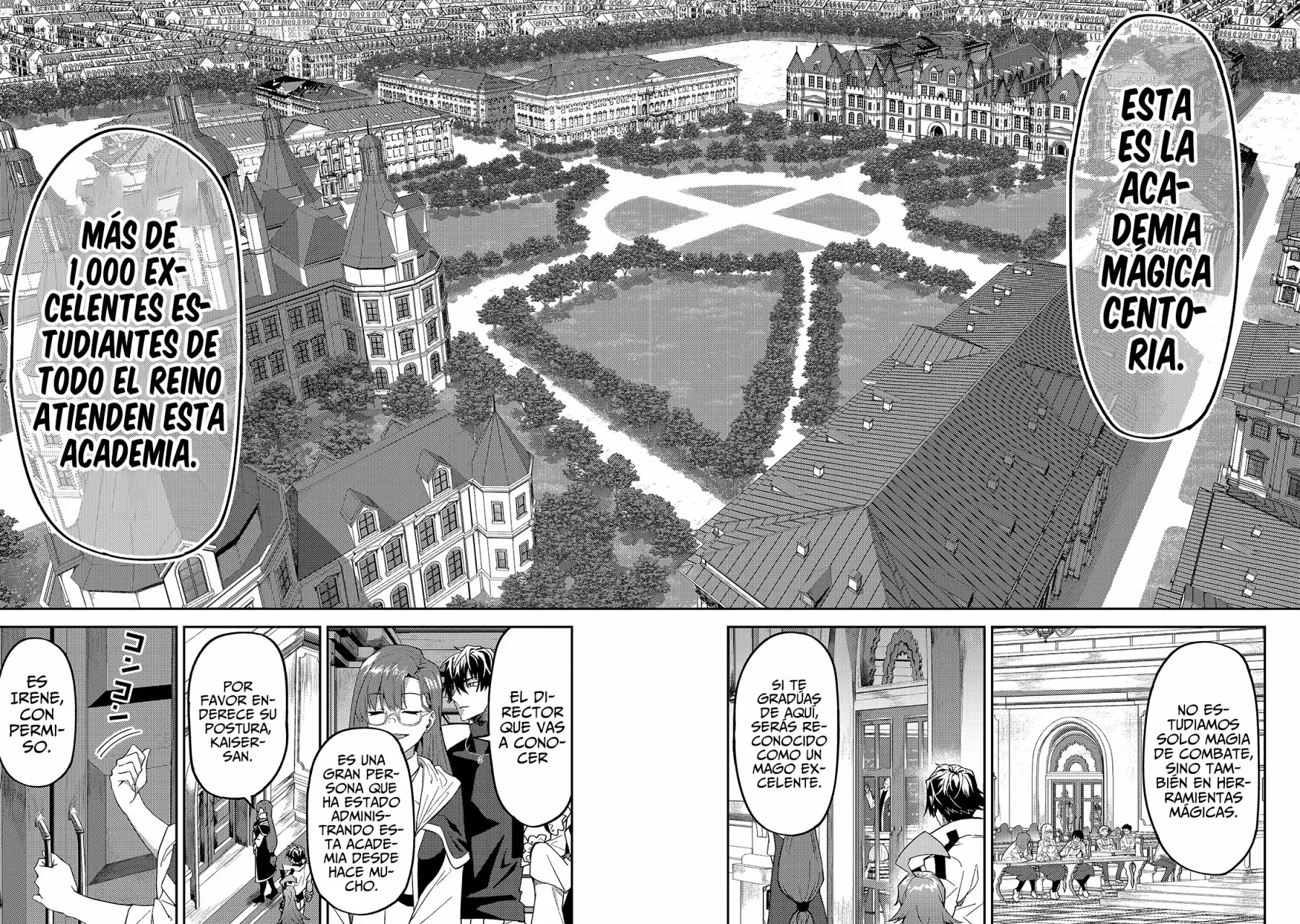 S Rank Boukensha de aru Ore no Musume-tachi wa Juudo no Father Con deshita Capítulo 14 - Page 4