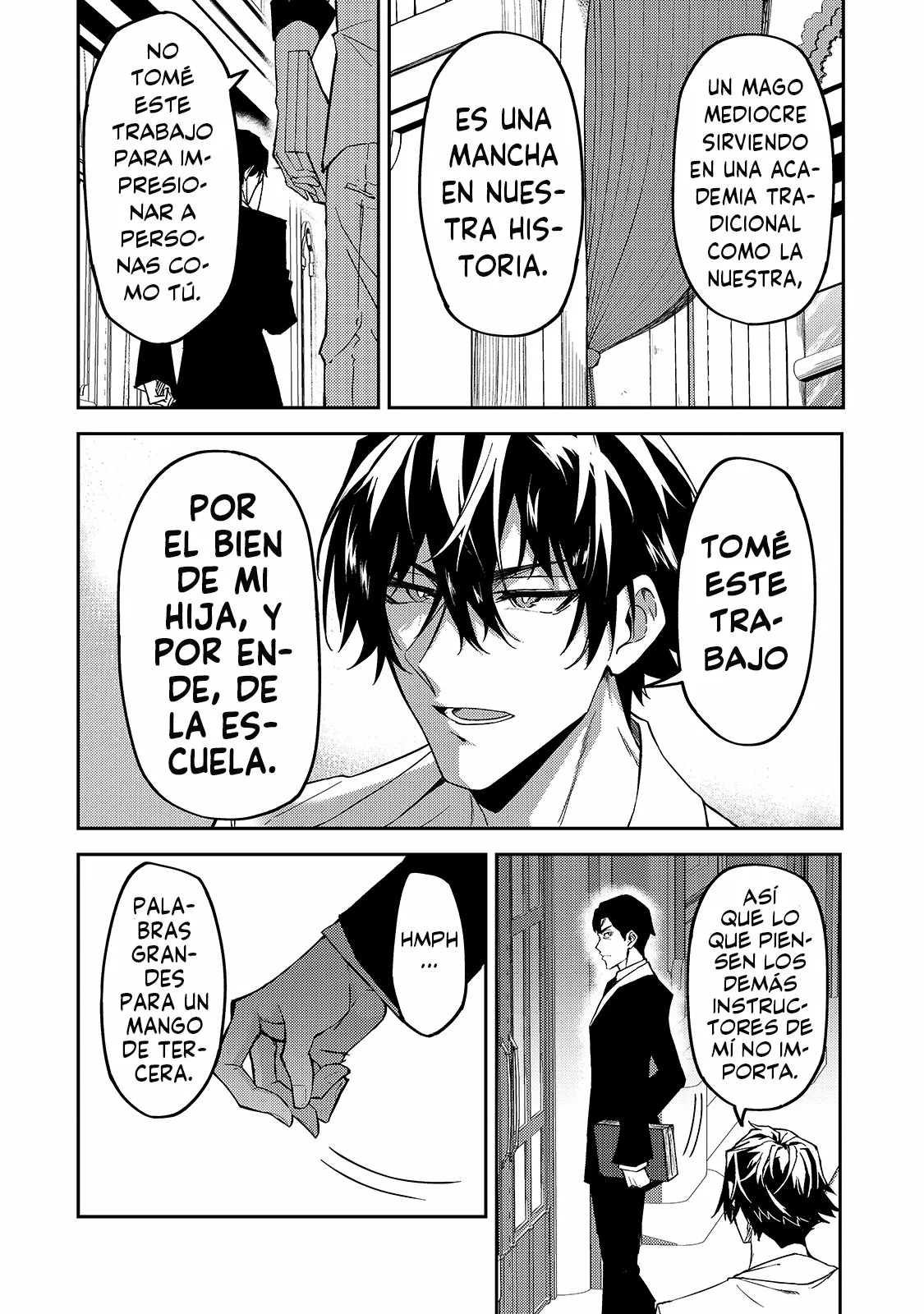 S Rank Boukensha de aru Ore no Musume-tachi wa Juudo no Father Con deshita Capítulo 15 - Page 10