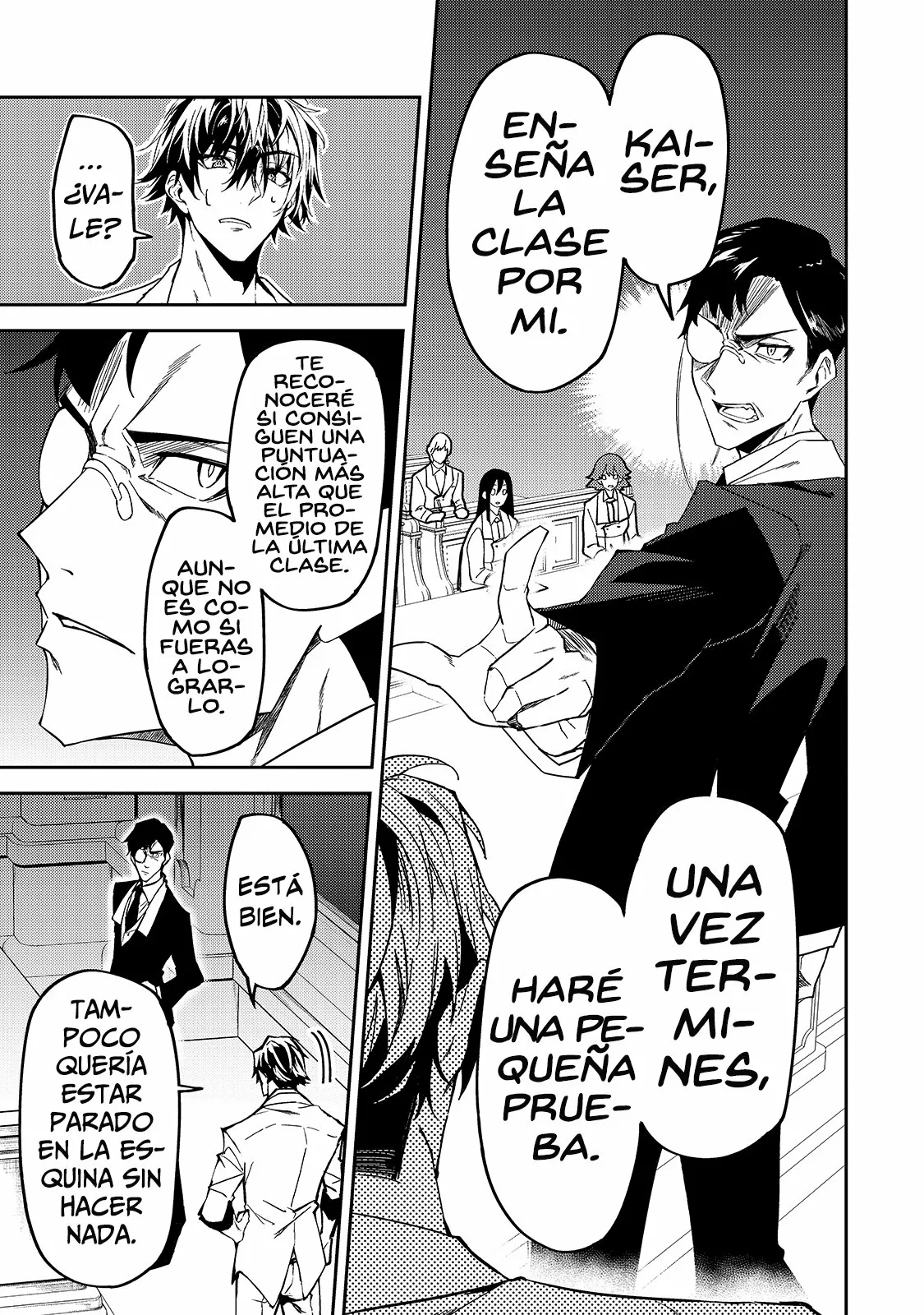 S Rank Boukensha de aru Ore no Musume-tachi wa Juudo no Father Con deshita Capítulo 15 - Page 17