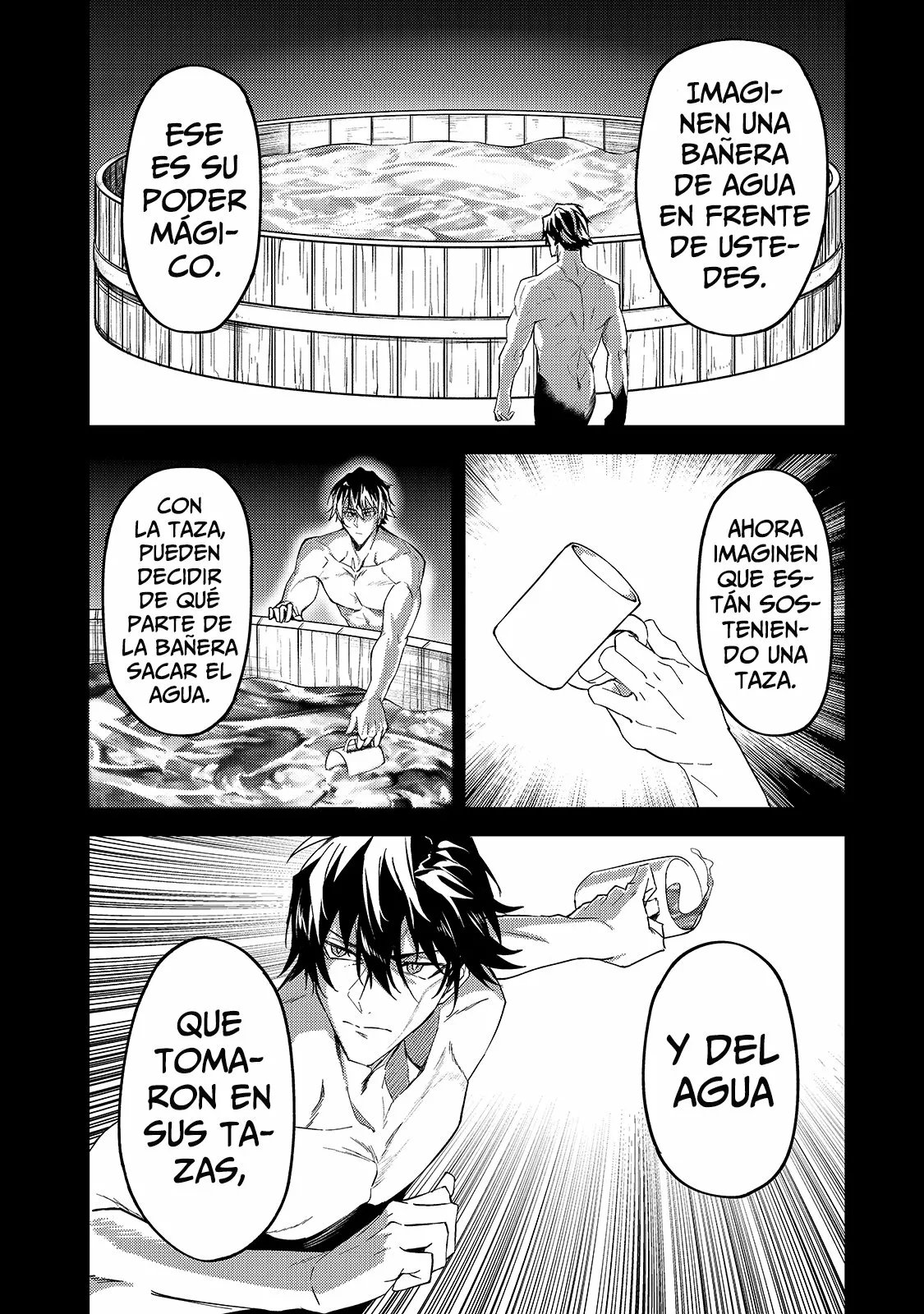 S Rank Boukensha de aru Ore no Musume-tachi wa Juudo no Father Con deshita Capítulo 15 - Page 19