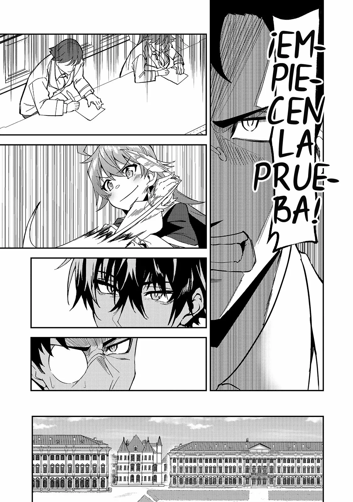S Rank Boukensha de aru Ore no Musume-tachi wa Juudo no Father Con deshita Capítulo 15 - Page 23