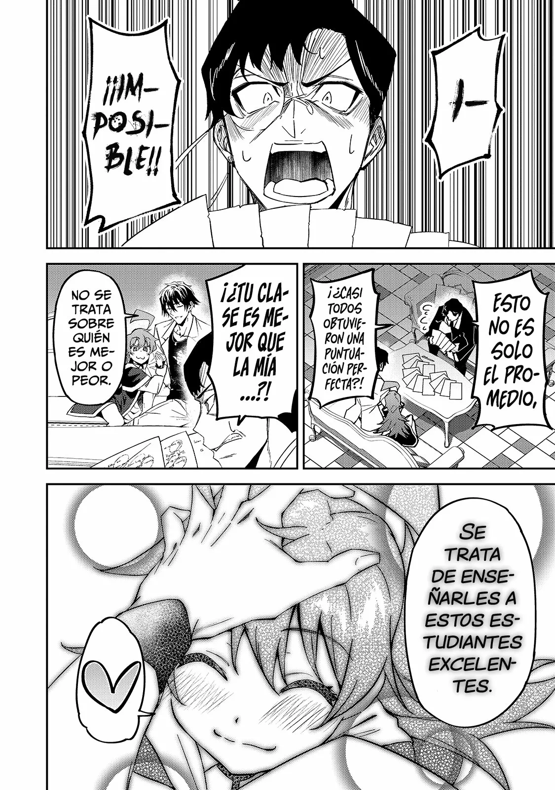 S Rank Boukensha de aru Ore no Musume-tachi wa Juudo no Father Con deshita Capítulo 15 - Page 24