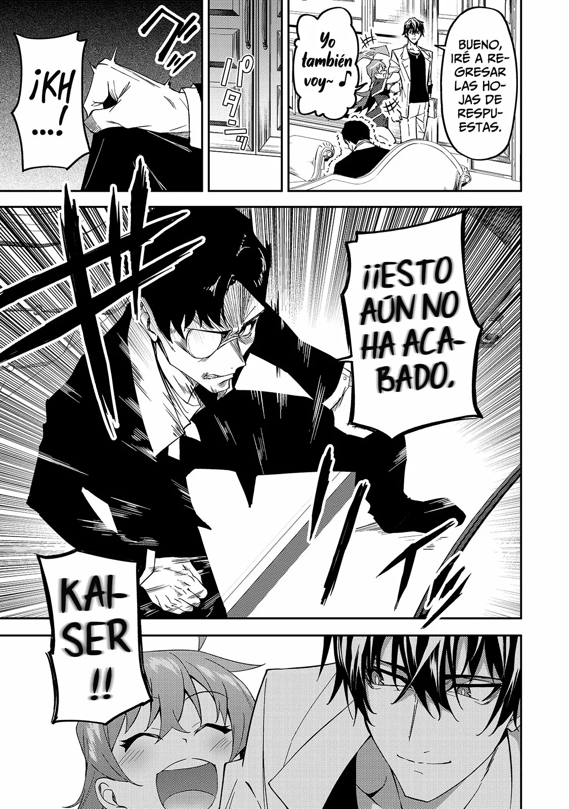 S Rank Boukensha de aru Ore no Musume-tachi wa Juudo no Father Con deshita Capítulo 15 - Page 25