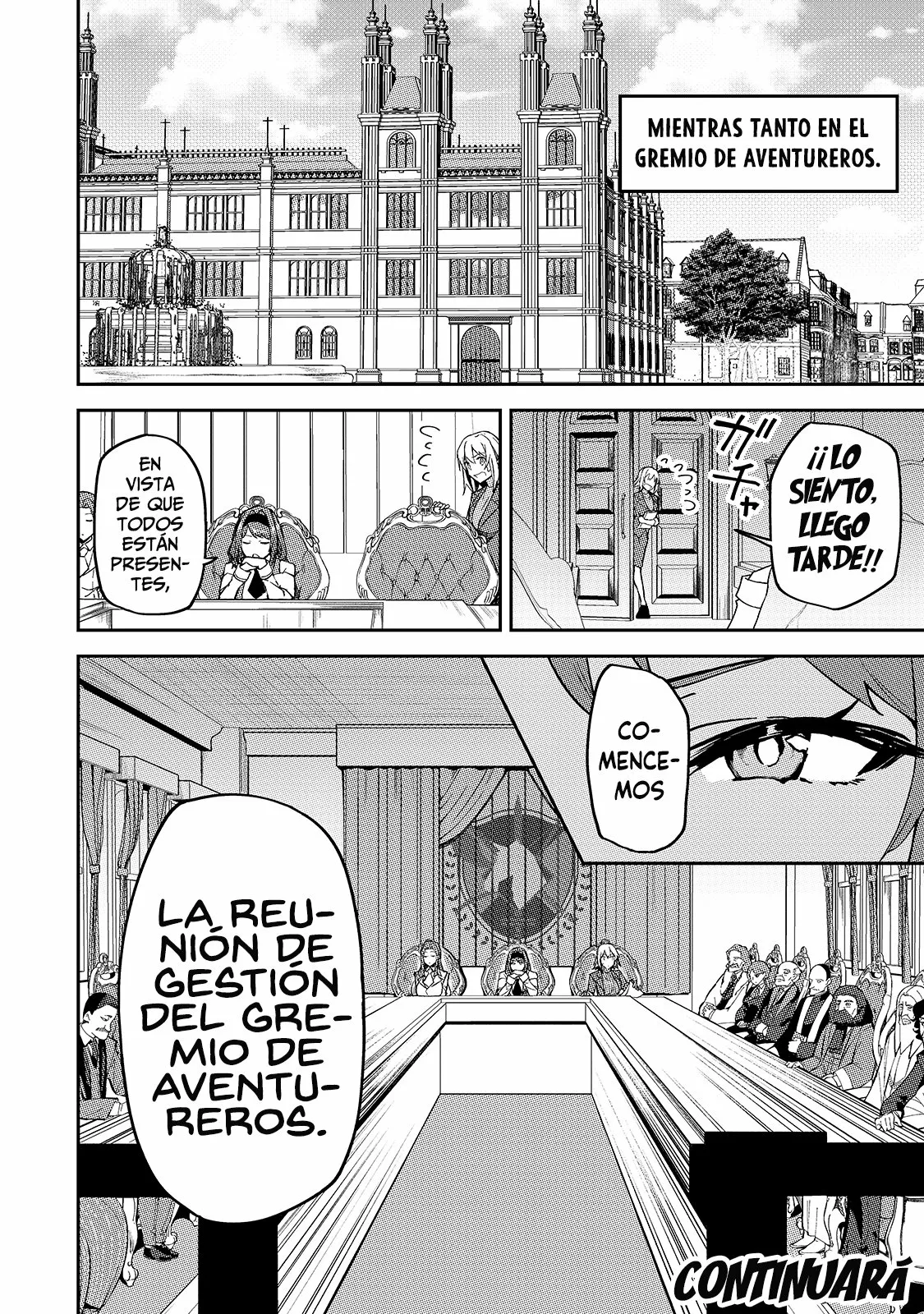 S Rank Boukensha de aru Ore no Musume-tachi wa Juudo no Father Con deshita Capítulo 15 - Page 26