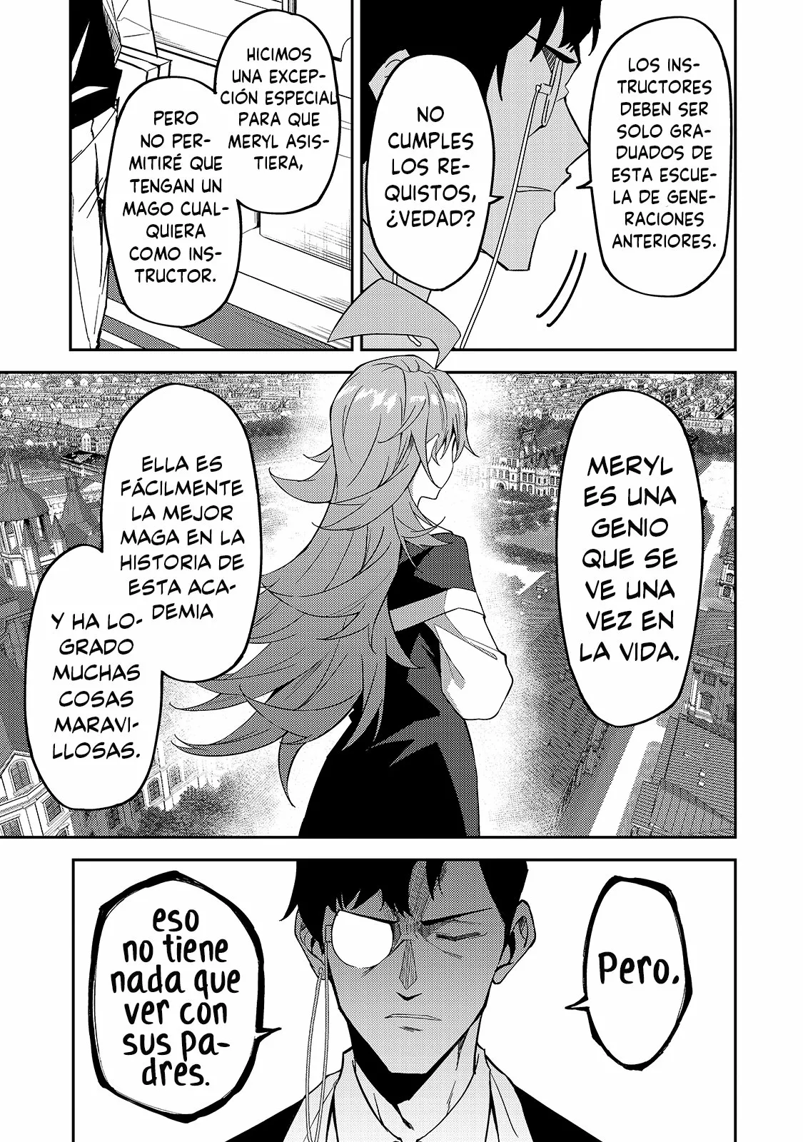 S Rank Boukensha de aru Ore no Musume-tachi wa Juudo no Father Con deshita Capítulo 15 - Page 9