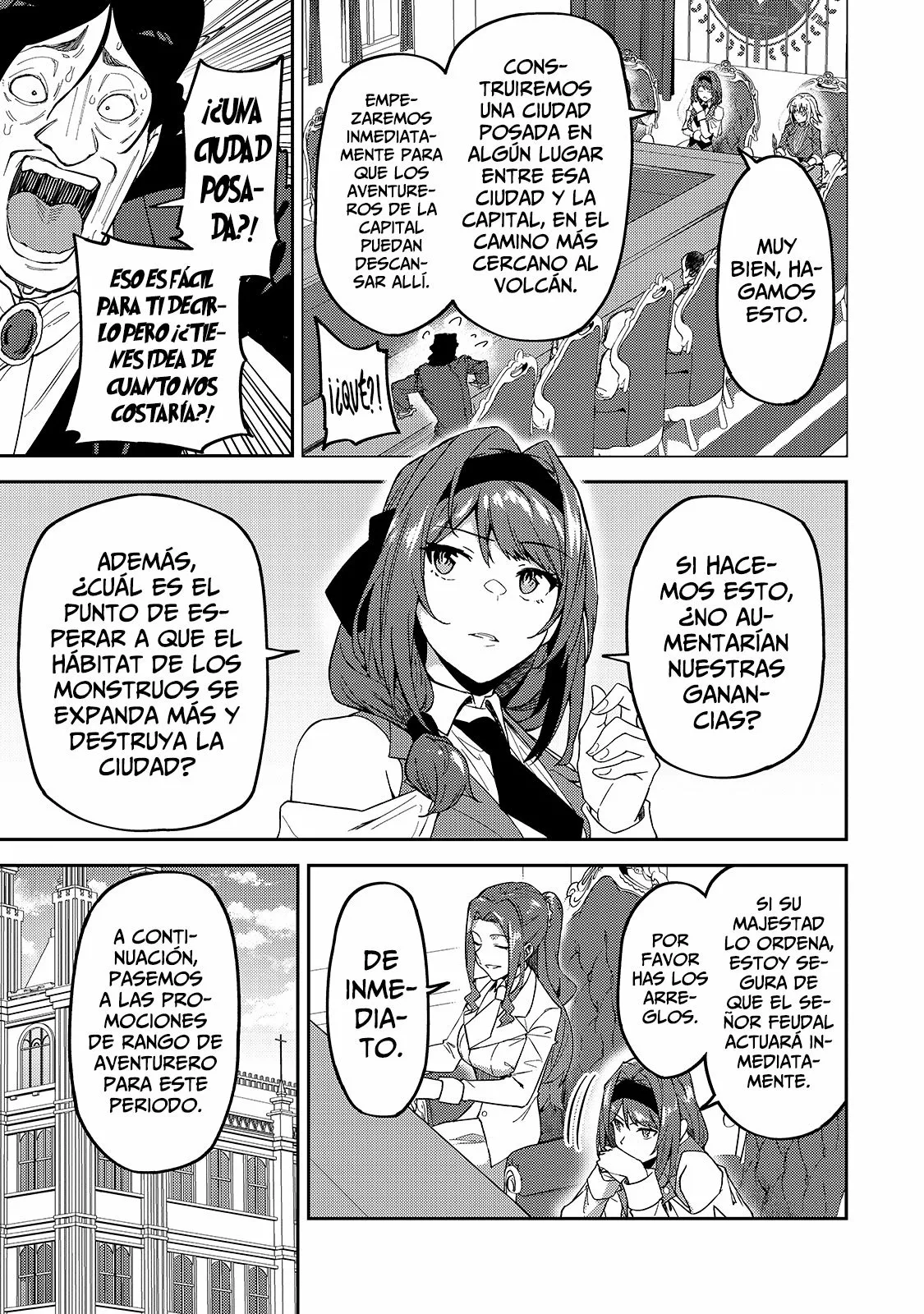 S Rank Boukensha de aru Ore no Musume-tachi wa Juudo no Father Con deshita Capítulo 16 - Page 11