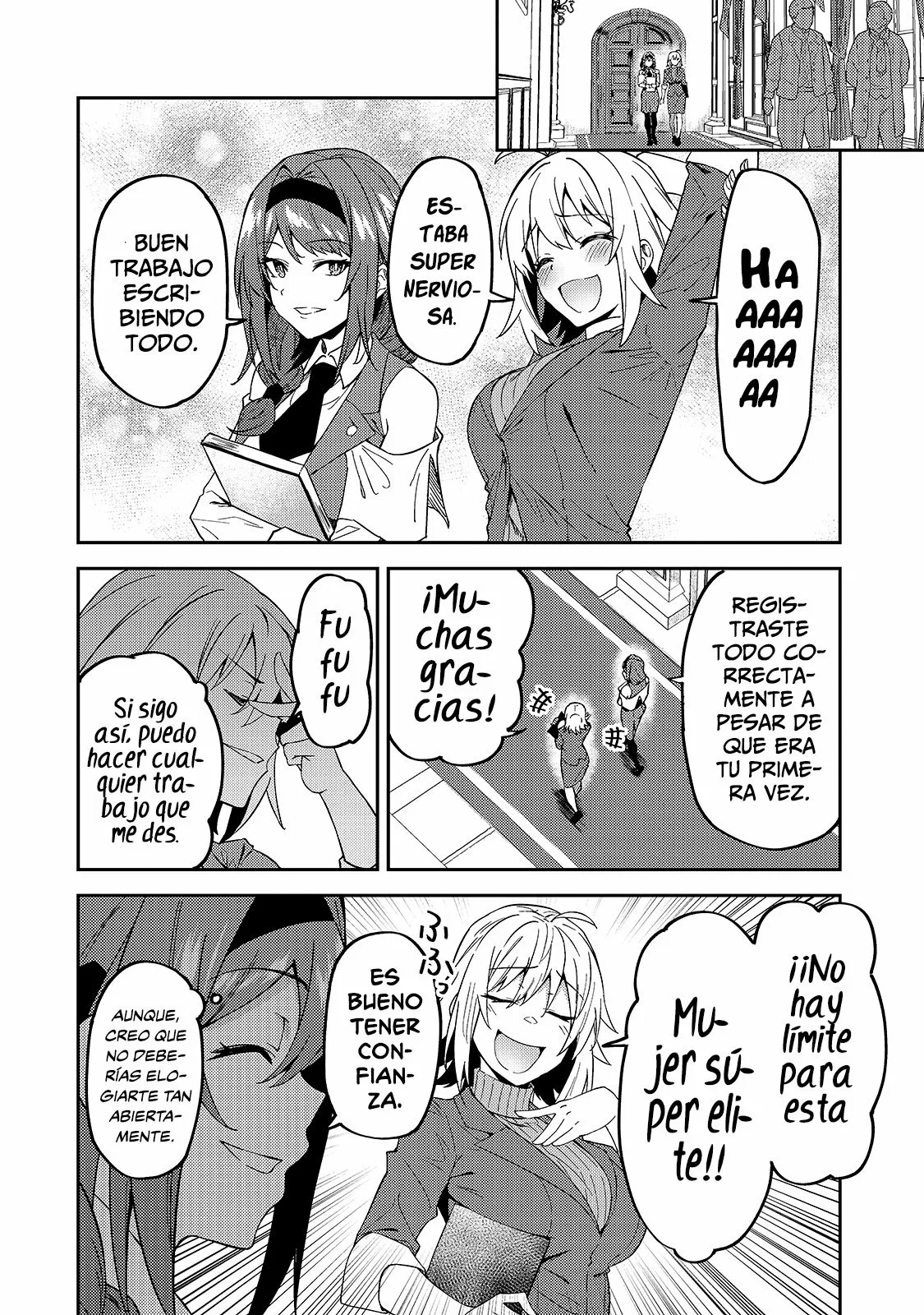 S Rank Boukensha de aru Ore no Musume-tachi wa Juudo no Father Con deshita Capítulo 16 - Page 12