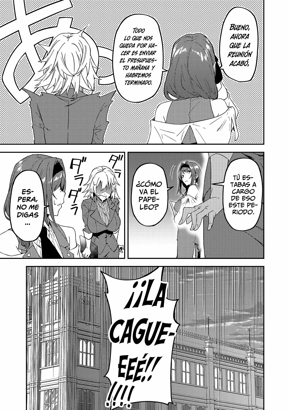 S Rank Boukensha de aru Ore no Musume-tachi wa Juudo no Father Con deshita Capítulo 16 - Page 13