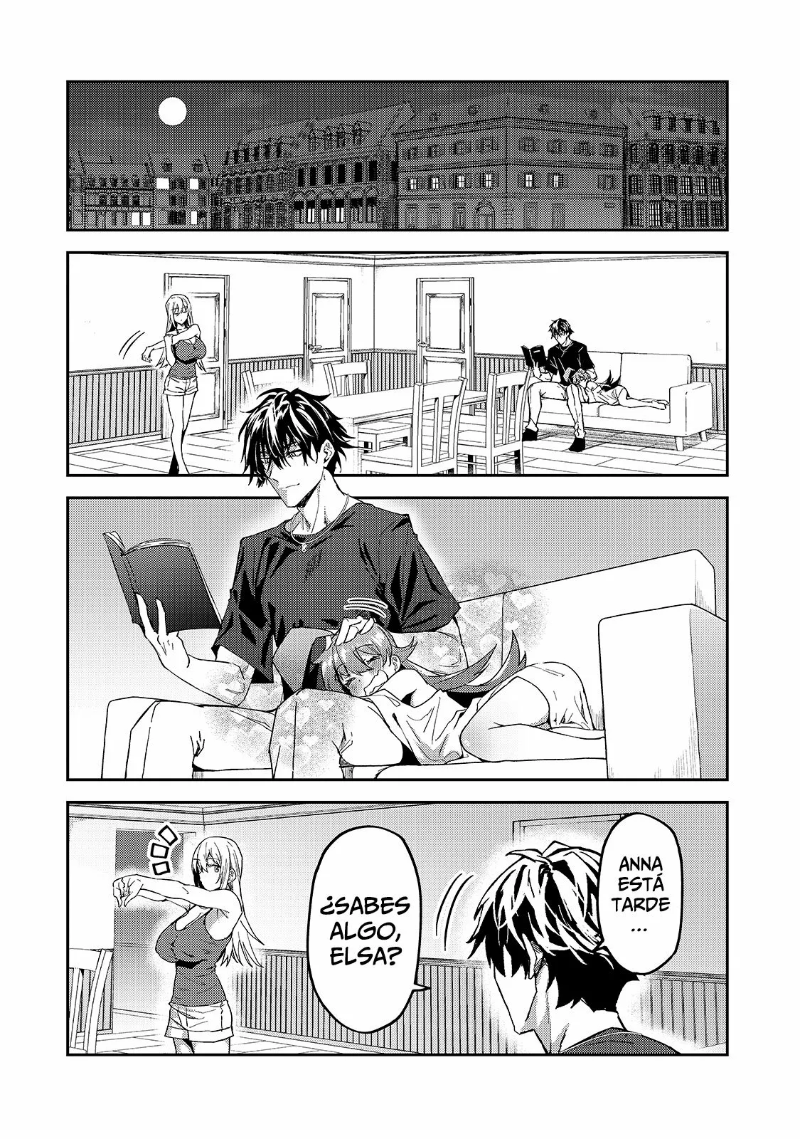 S Rank Boukensha de aru Ore no Musume-tachi wa Juudo no Father Con deshita Capítulo 16 - Page 14