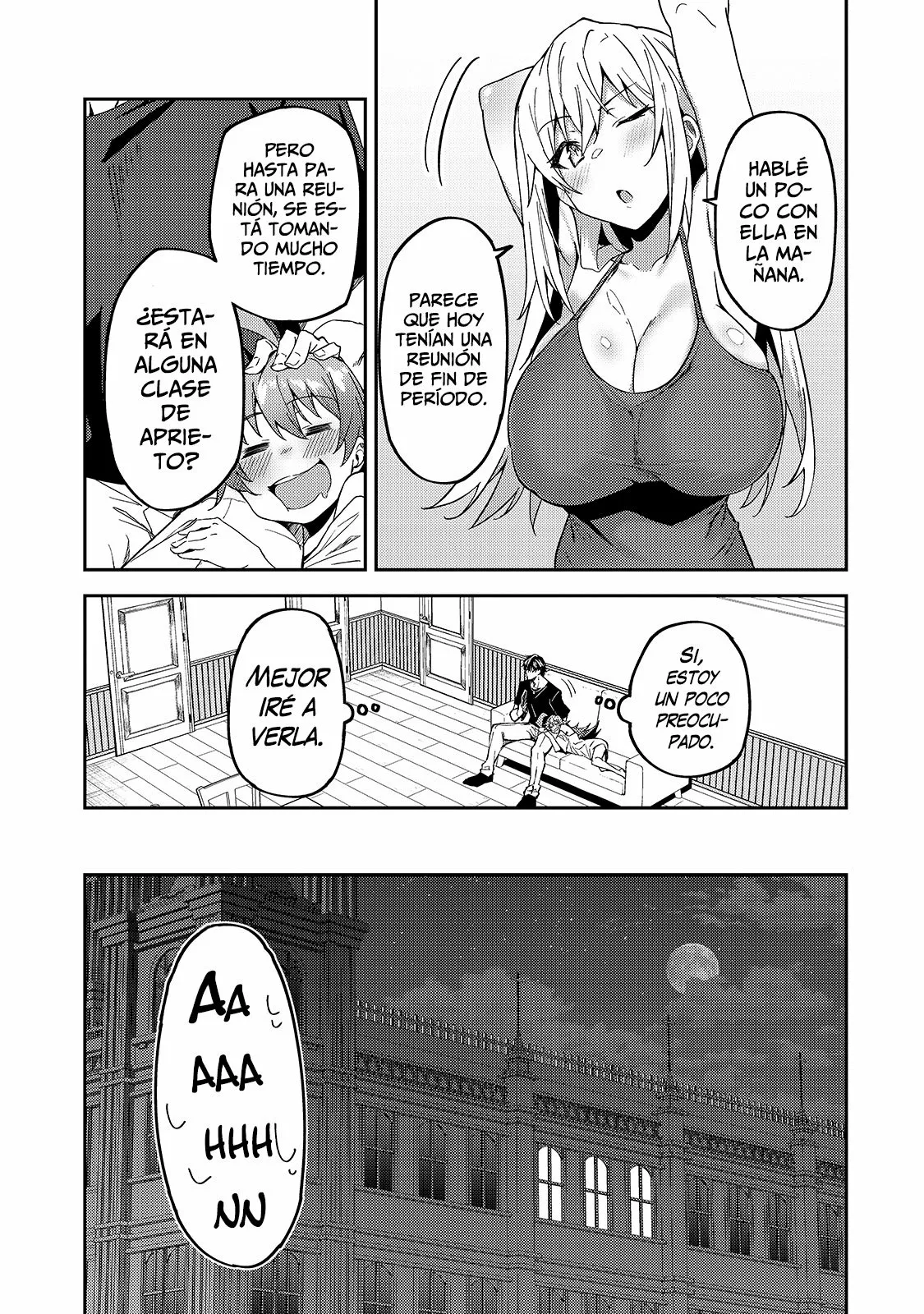 S Rank Boukensha de aru Ore no Musume-tachi wa Juudo no Father Con deshita Capítulo 16 - Page 15